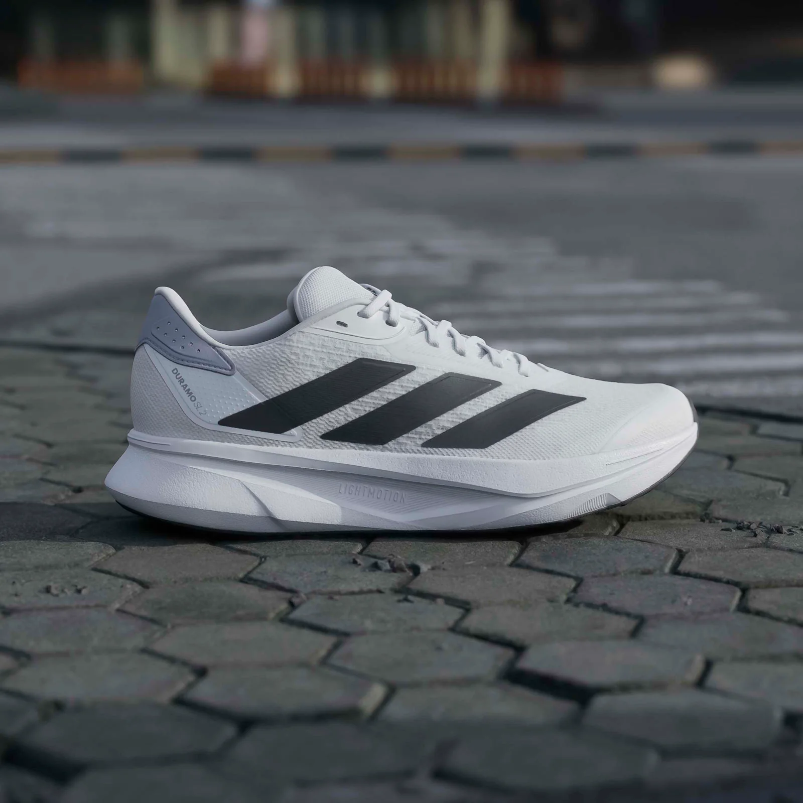 adidas Duramo SL 2 Mens Regular-Fit Running Shoes - Image 9