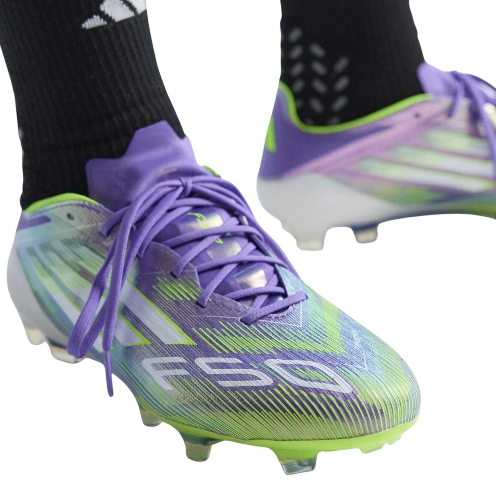 adidas F50 Elite Adults Lightweight Firm Ground Rugby Boots - Image 10