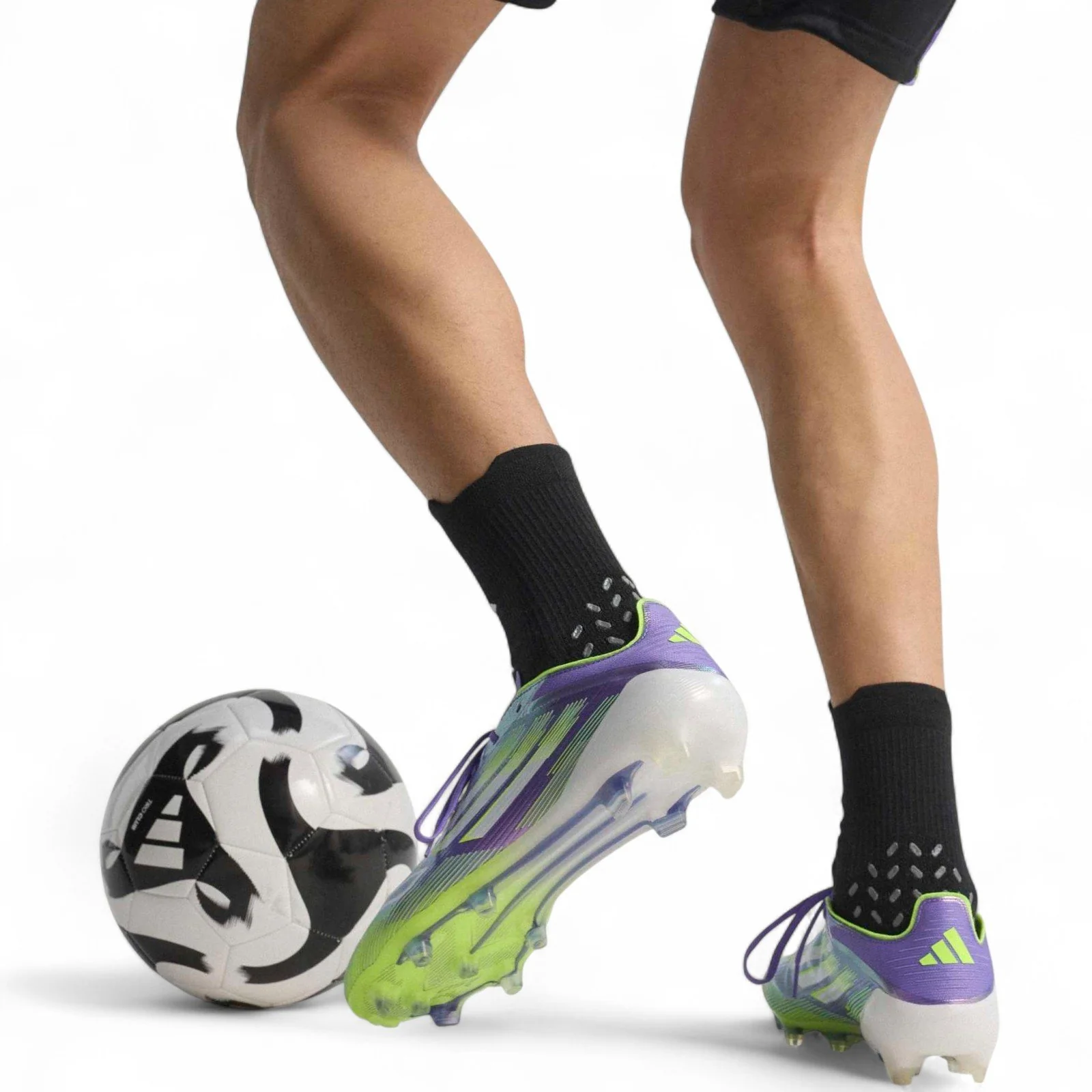adidas F50 Elite Adults Lightweight Firm Ground Rugby Boots - Image 12