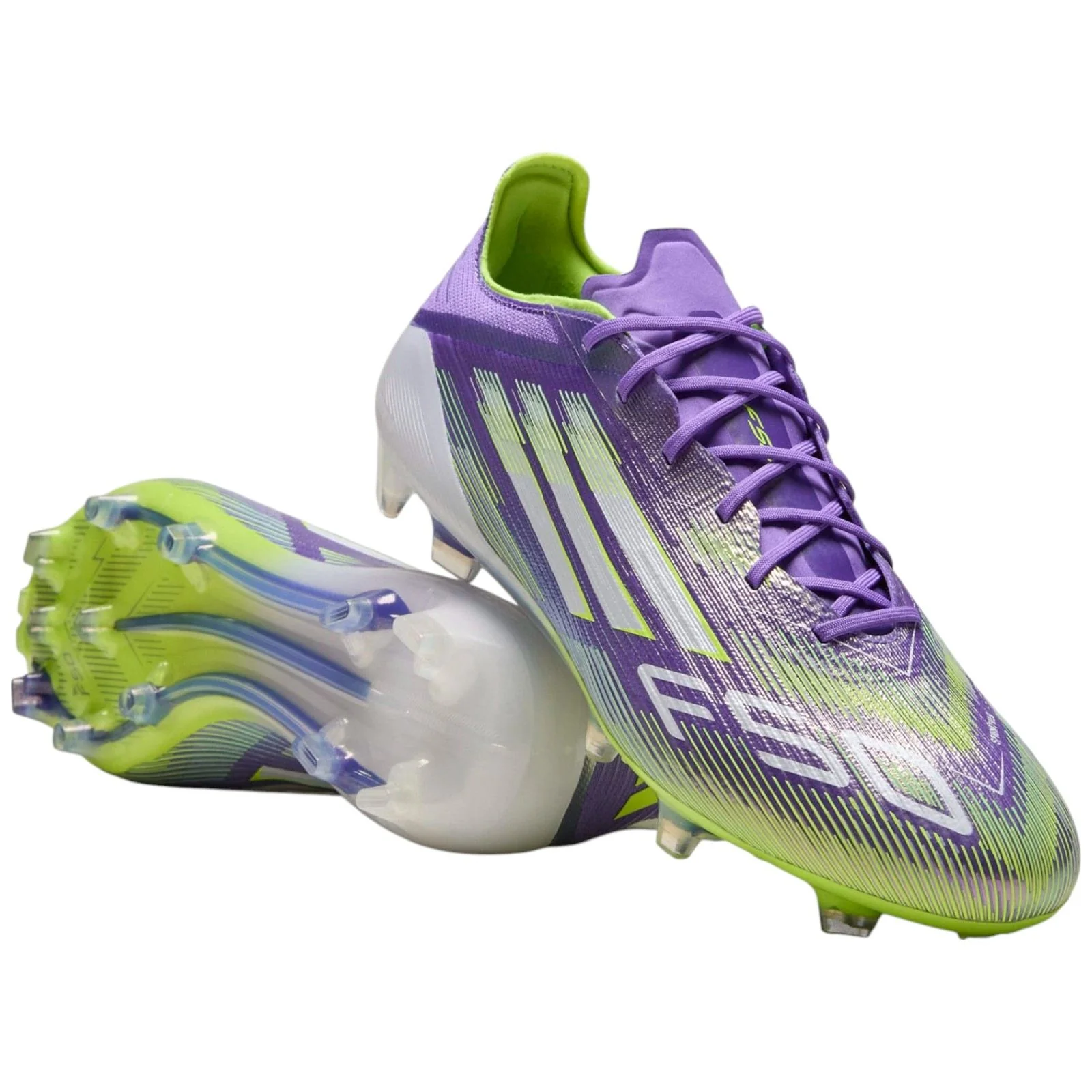 adidas F50 Elite Adults Lightweight Firm Ground Rugby Boots - Image 14