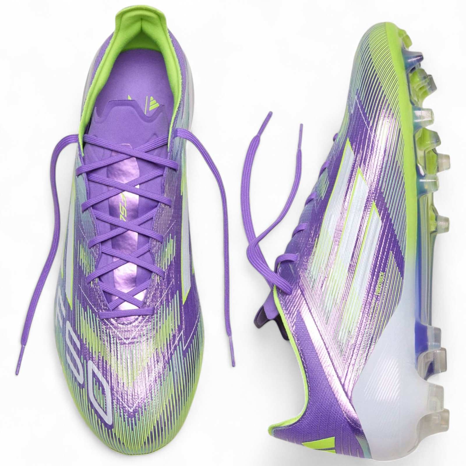 adidas F50 Elite Adults Lightweight Firm Ground Rugby Boots - Image 15