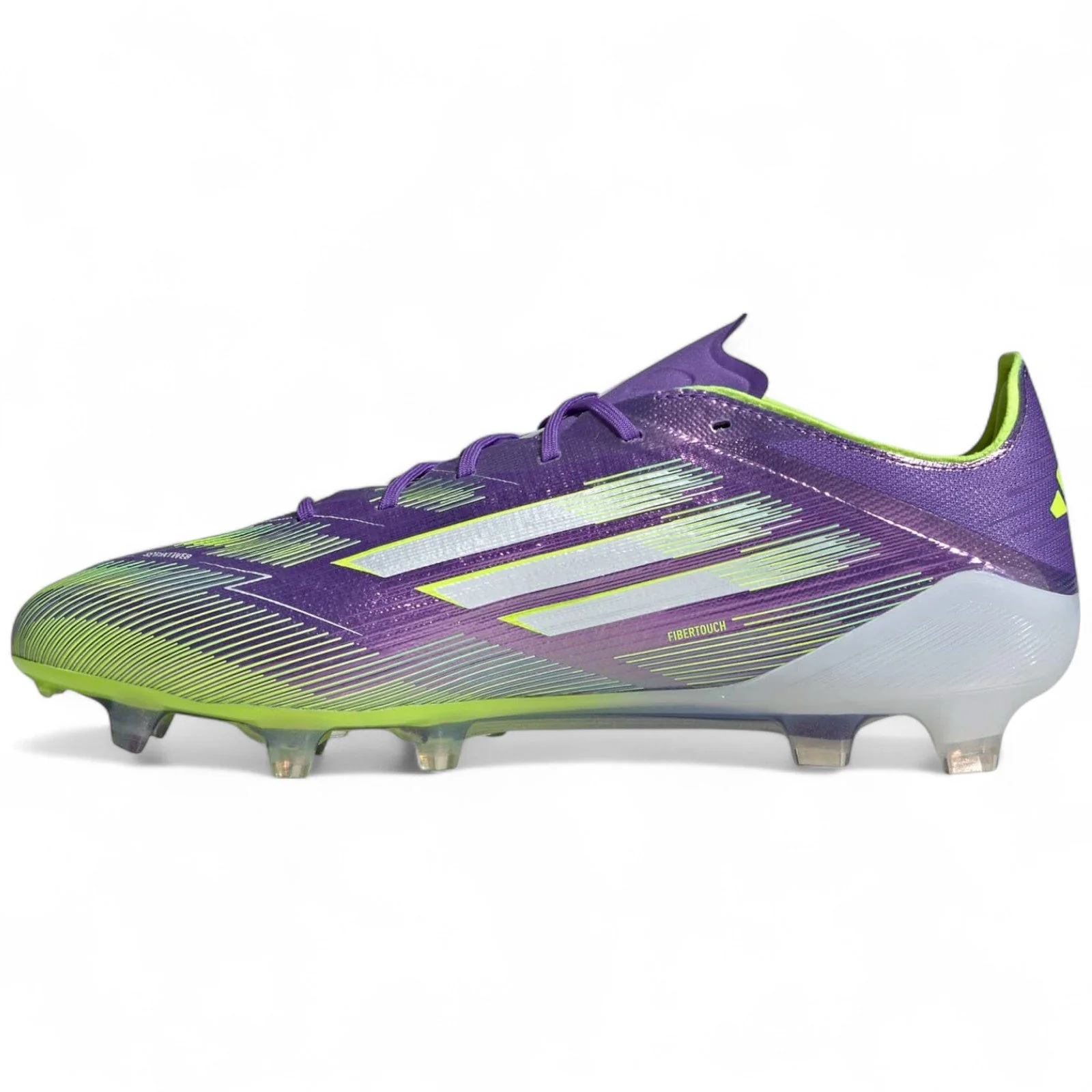 adidas F50 Elite Adults Lightweight Firm Ground Rugby Boots - Image 2