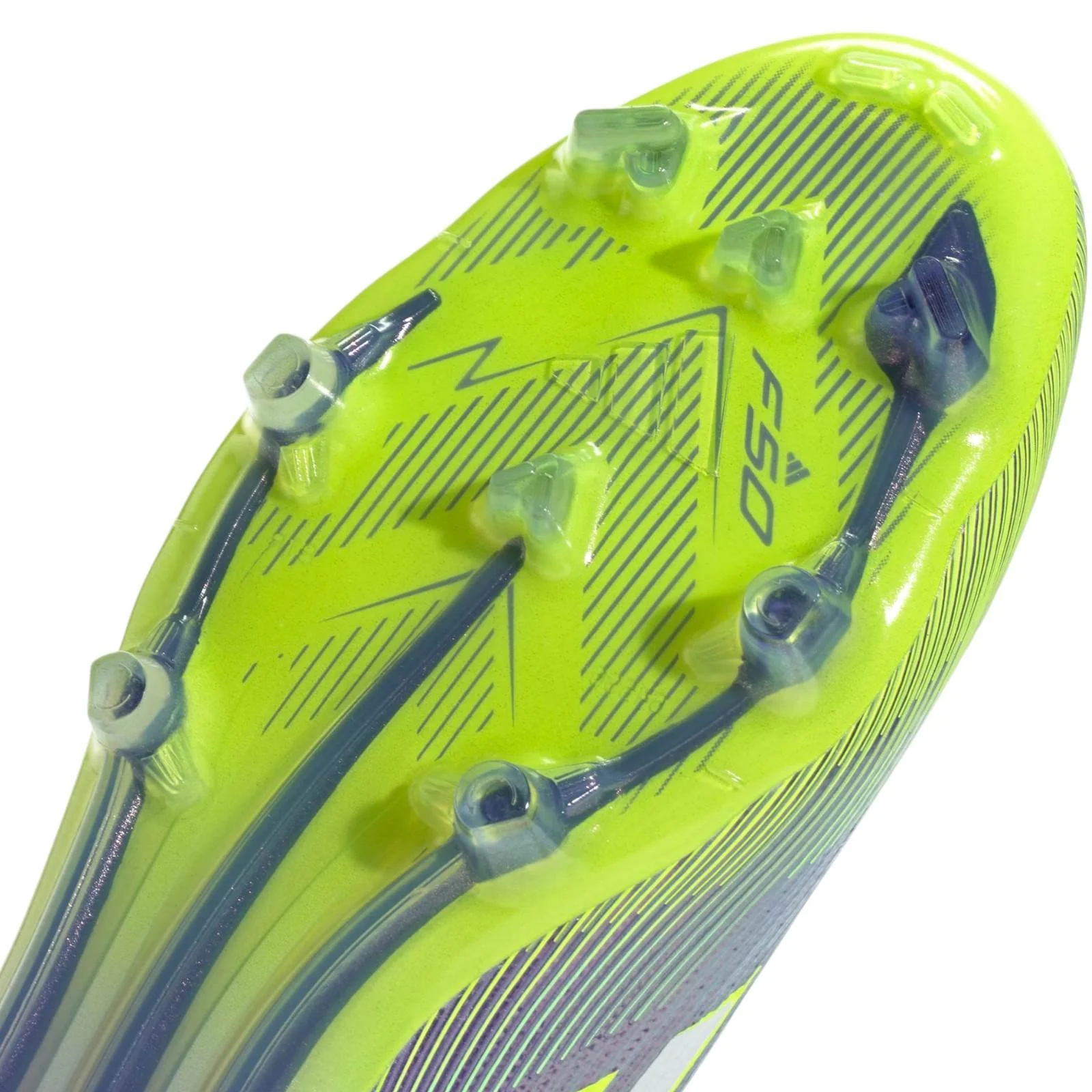 adidas F50 Elite Adults Lightweight Firm Ground Rugby Boots - Image 6