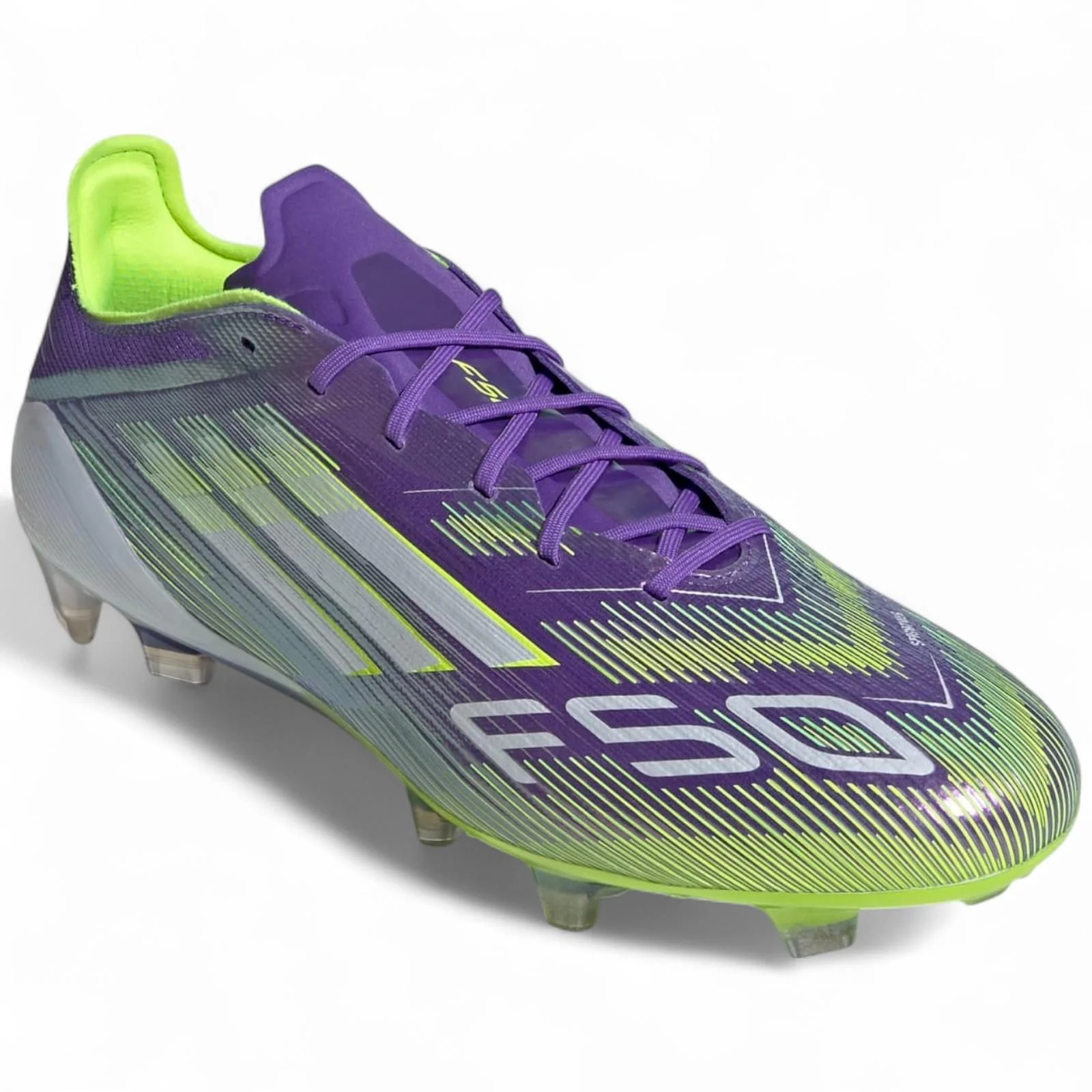 adidas F50 Elite Adults Lightweight Firm Ground Rugby Boots - Image 7