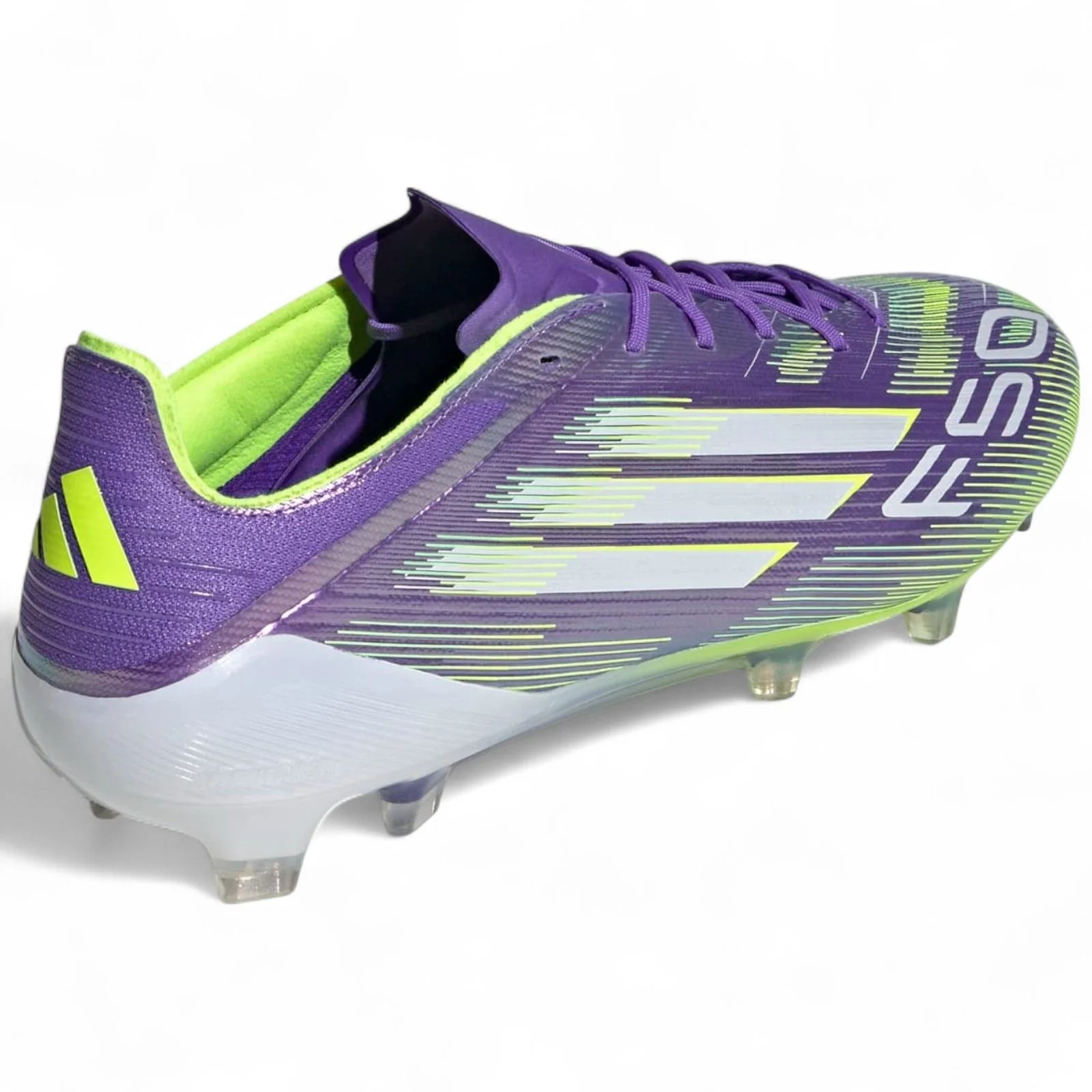 adidas F50 Elite Adults Lightweight Firm Ground Rugby Boots - Image 8
