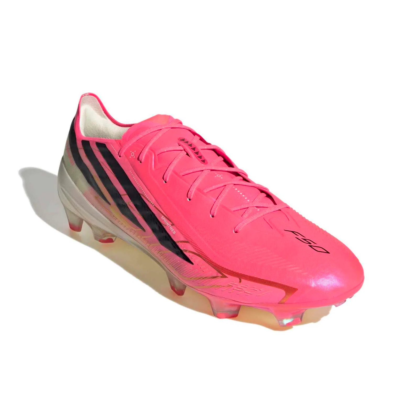 adidas F50 Hyperfast Elite Mens Firm Ground Football Boots - Image 12