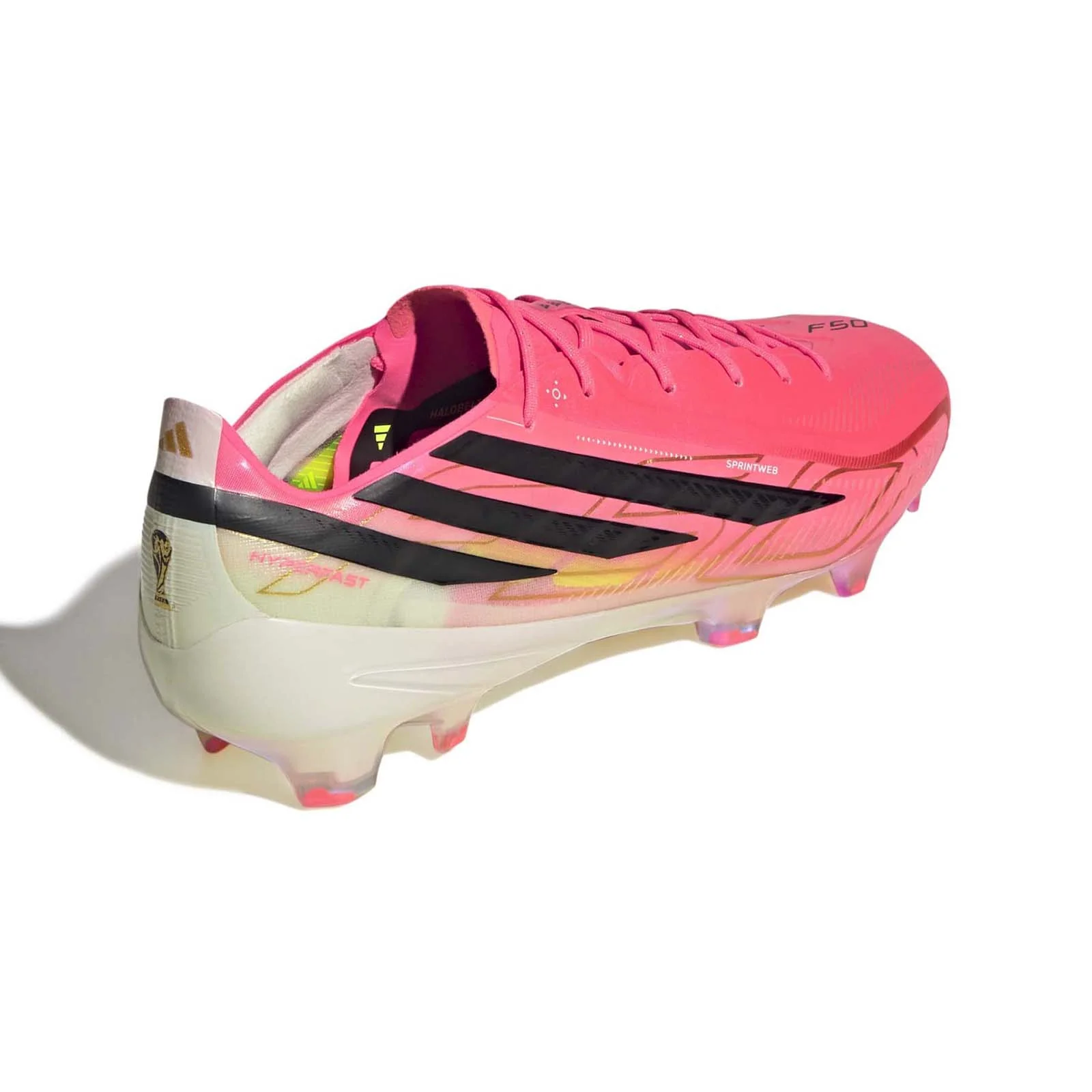 adidas F50 Hyperfast Elite Mens Firm Ground Football Boots - Image 13
