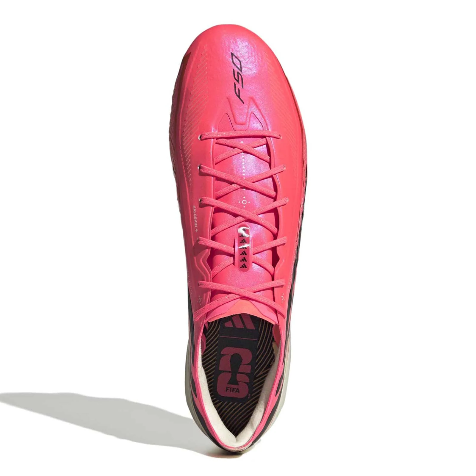 adidas F50 Hyperfast Elite Mens Firm Ground Football Boots - Image 3