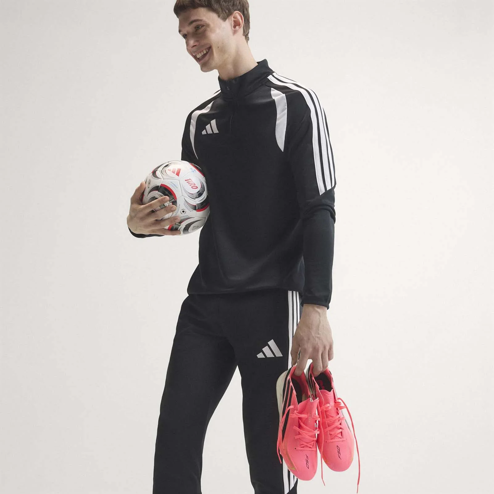 adidas F50 Hyperfast League Mens Firm Ground Football Boots - Image 10