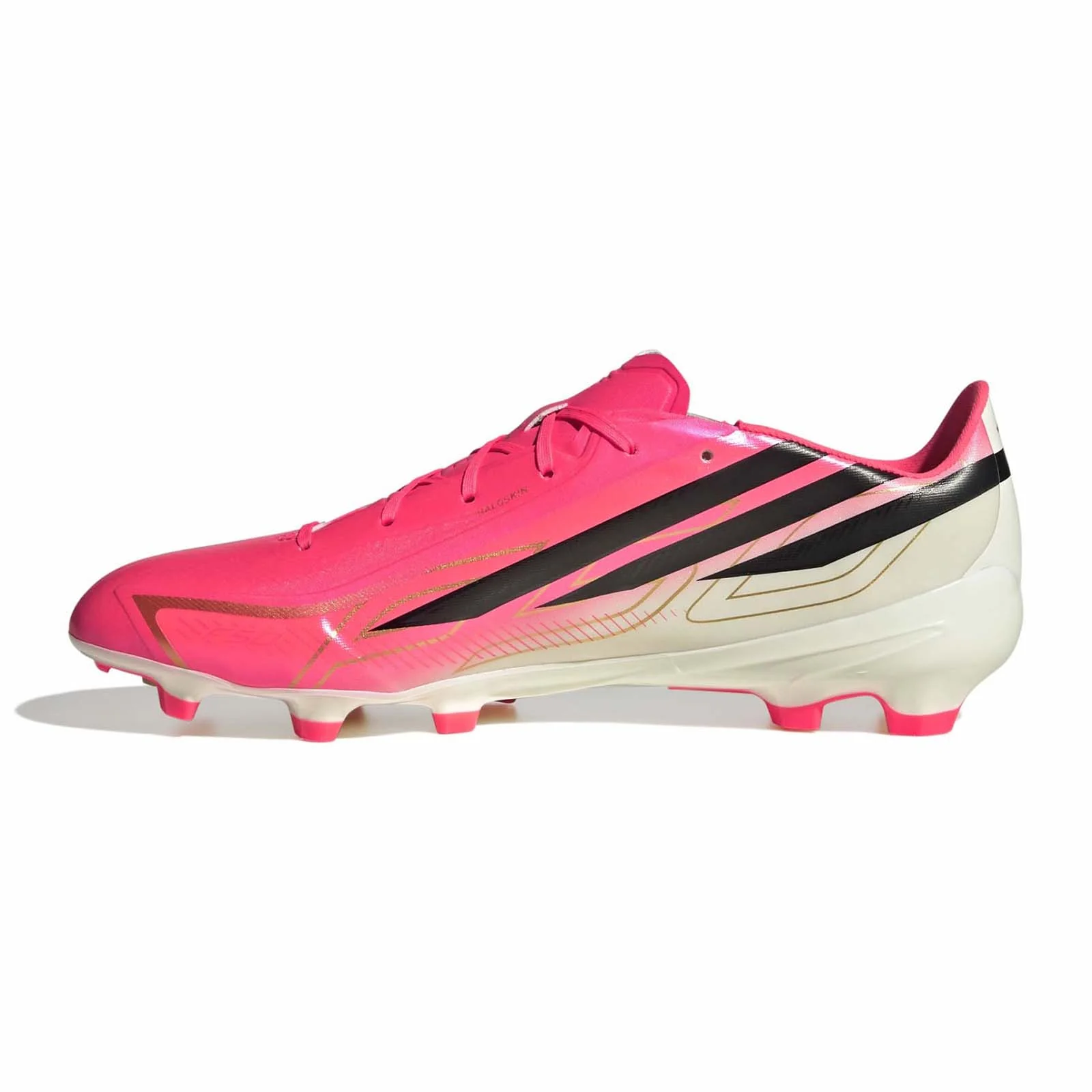 adidas F50 Hyperfast League Mens Firm Ground Football Boots - Image 2