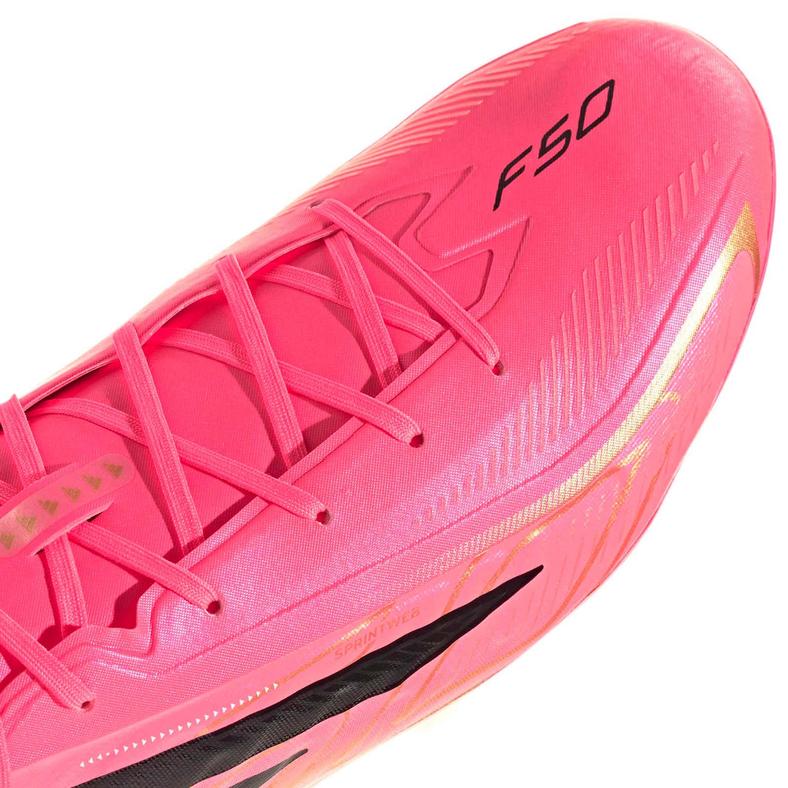 adidas F50 Hyperfast Pro Mens Firm Ground Football Boots - Image 5