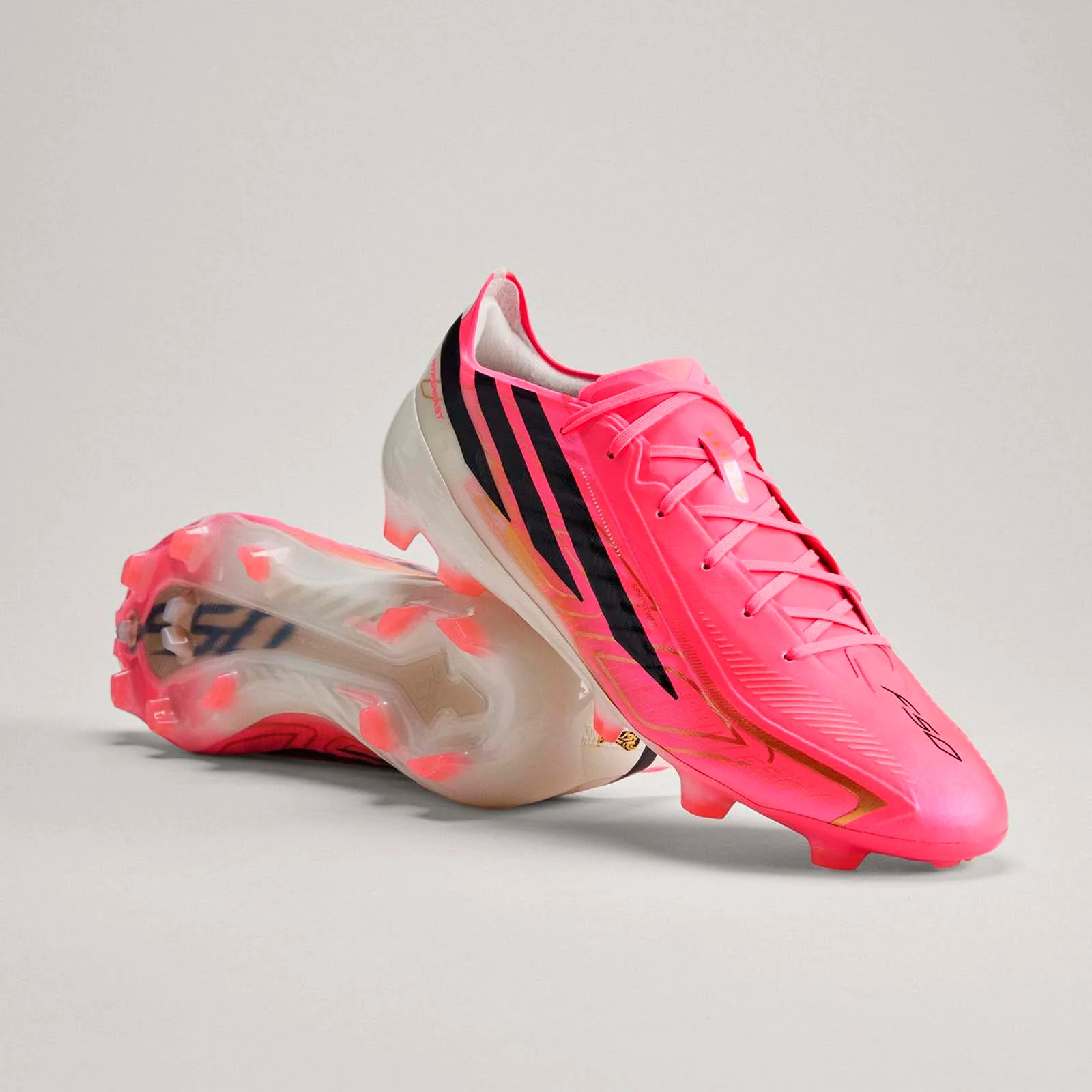 adidas F50 Hyperfast Pro Mens Firm Ground Football Boots - Image 7