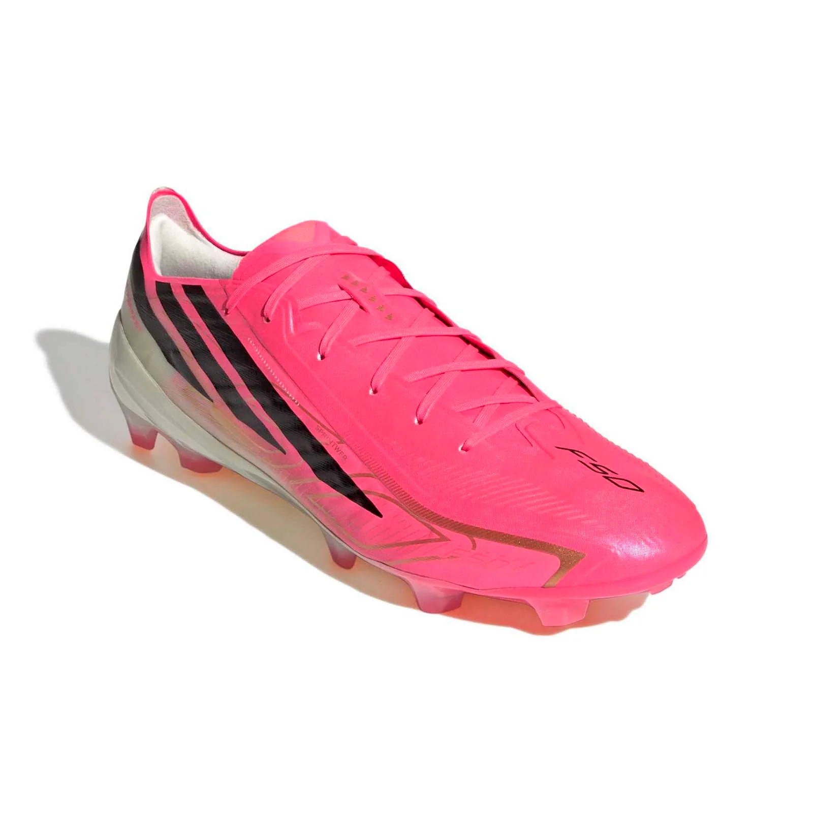 adidas F50 Hyperfast Pro Mens Firm Ground Football Boots - Image 8