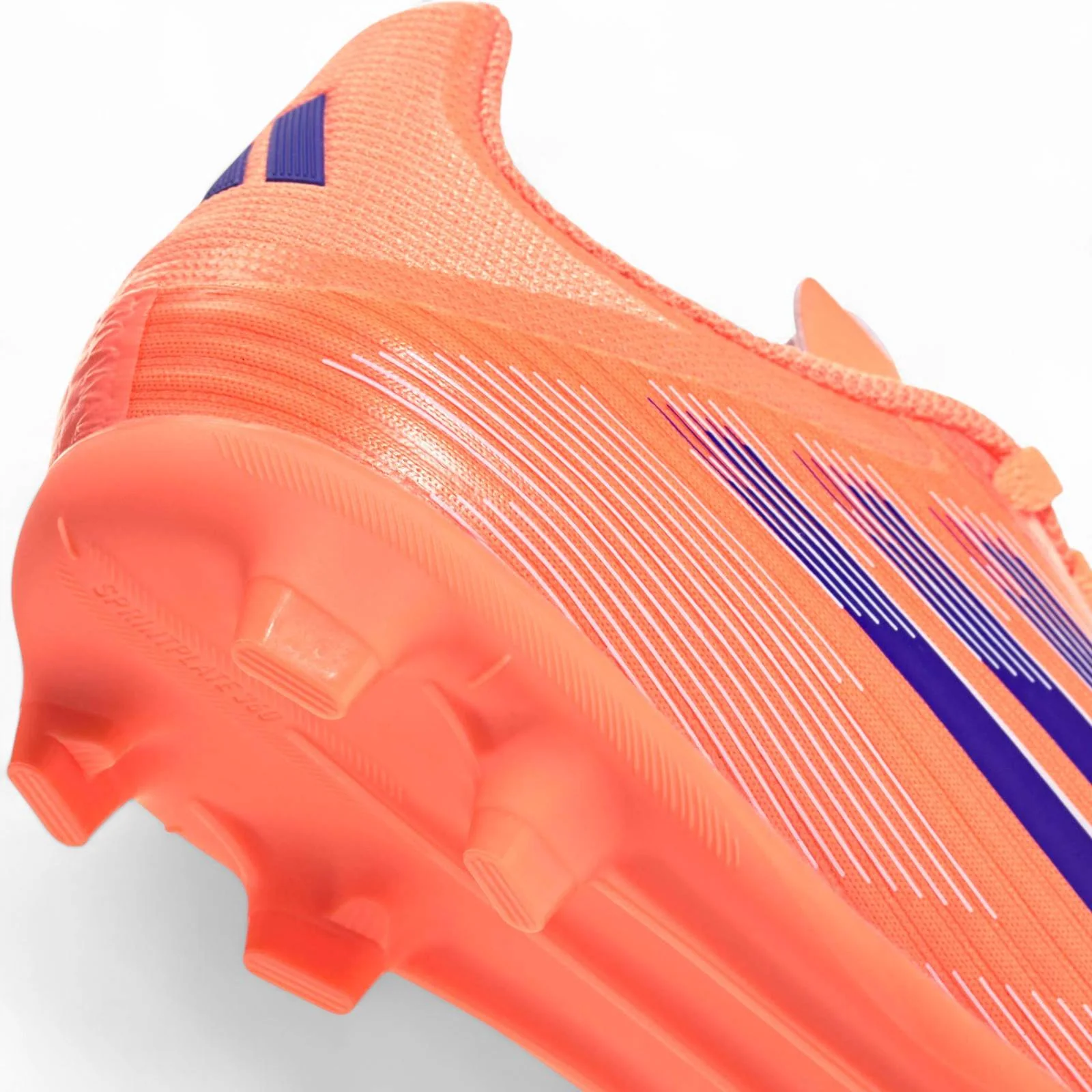 adidas F50 League Kids Firm/Multi Ground Football Boots - Image 6