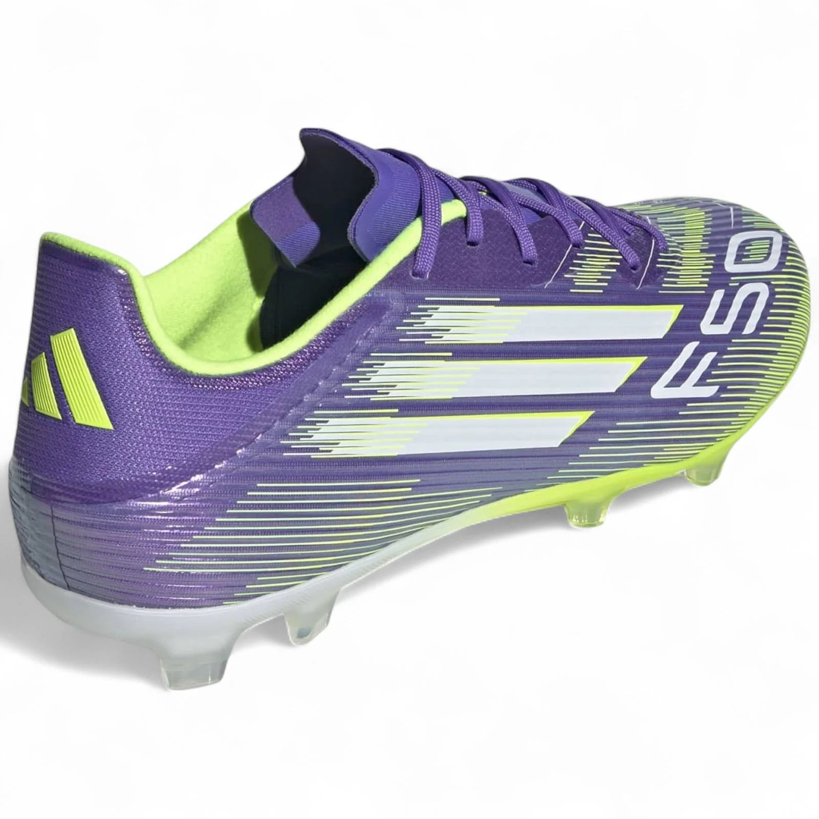 adidas F50 League Adults Firm/Multi Ground Football Boots - Image 8