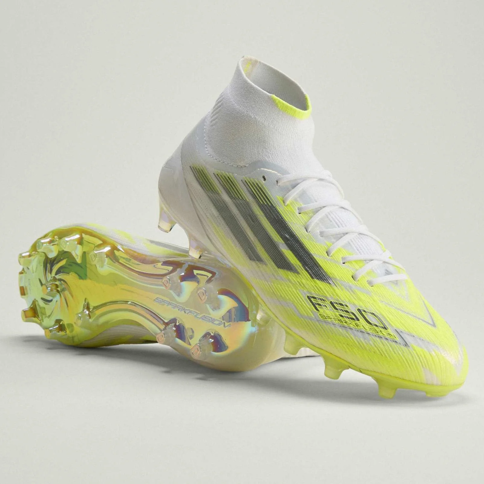 adidas F50 Sparkfusion Elite Mens FG/AG Football Boots - Image 12