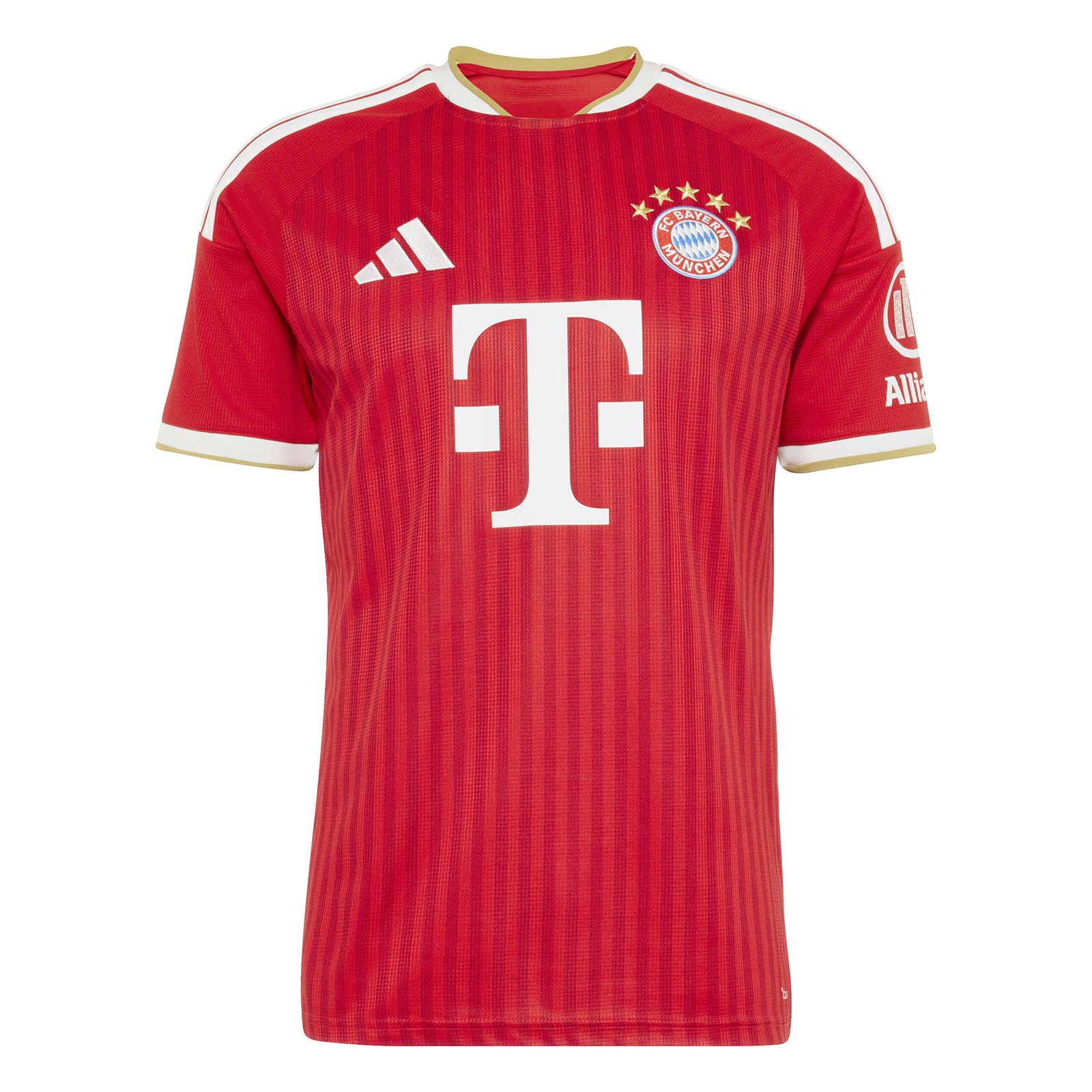 adidas FC Bayern Football 2026/27 Adults Home Jersey