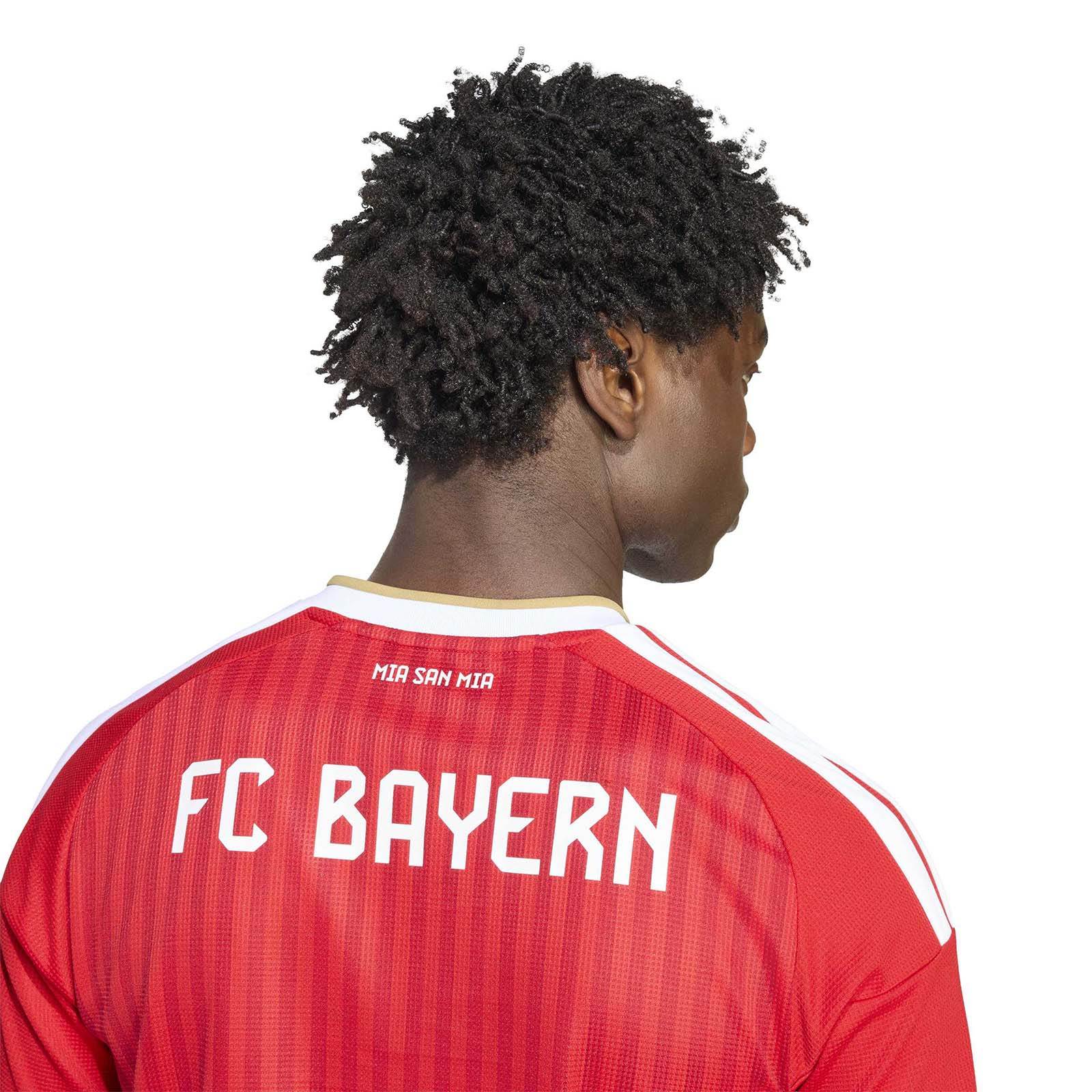 adidas FC Bayern Football 2026/27 Adults Home Jersey - Image 6