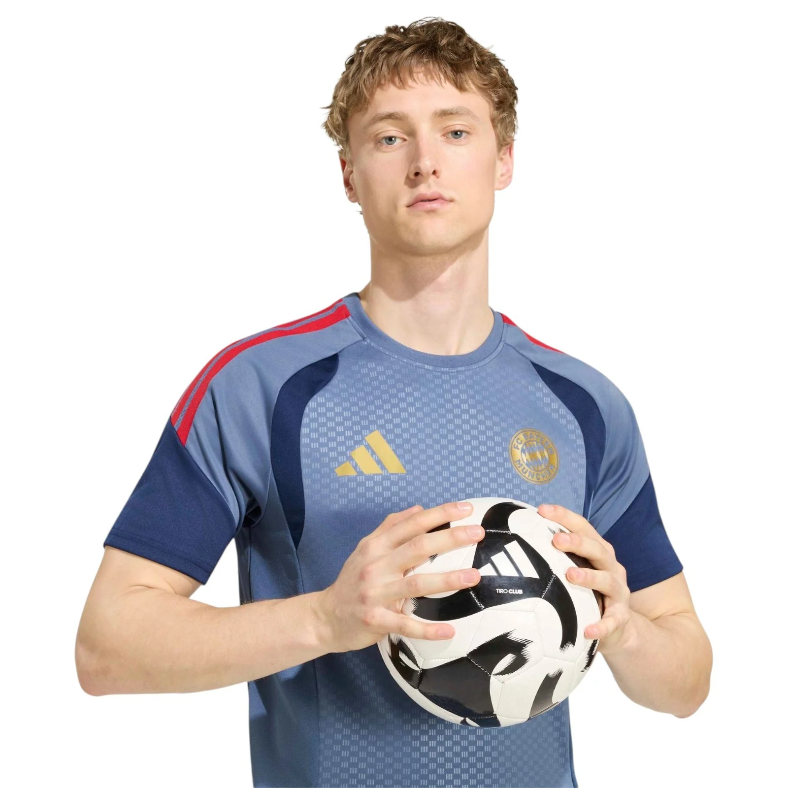 adidas FC Bayern Football 2026/27 Adults Training Jersey - Image 5