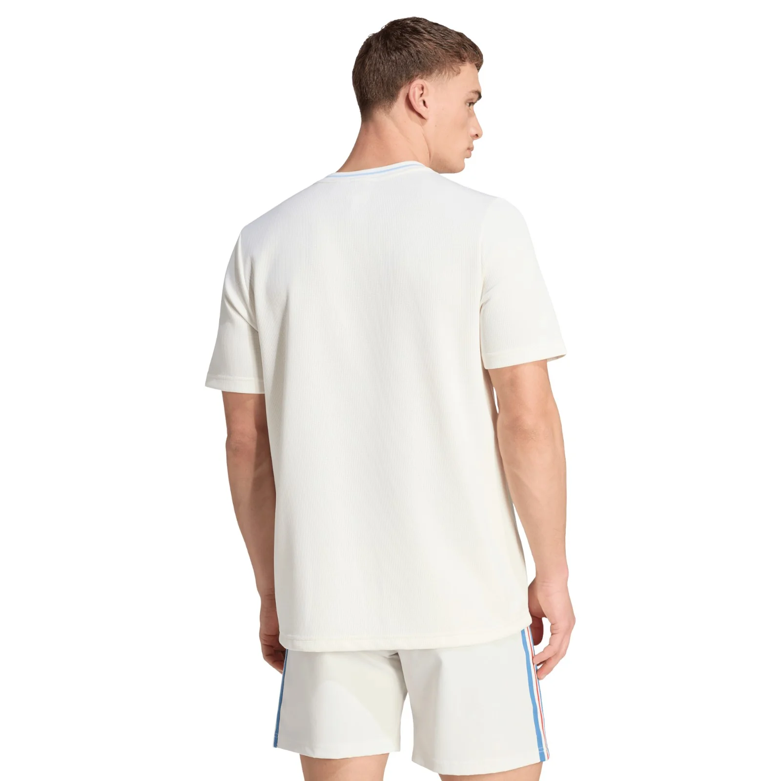 adidas France Rugby 120 Years Le Crunch Adult Pre-Match Jersey - Image 4