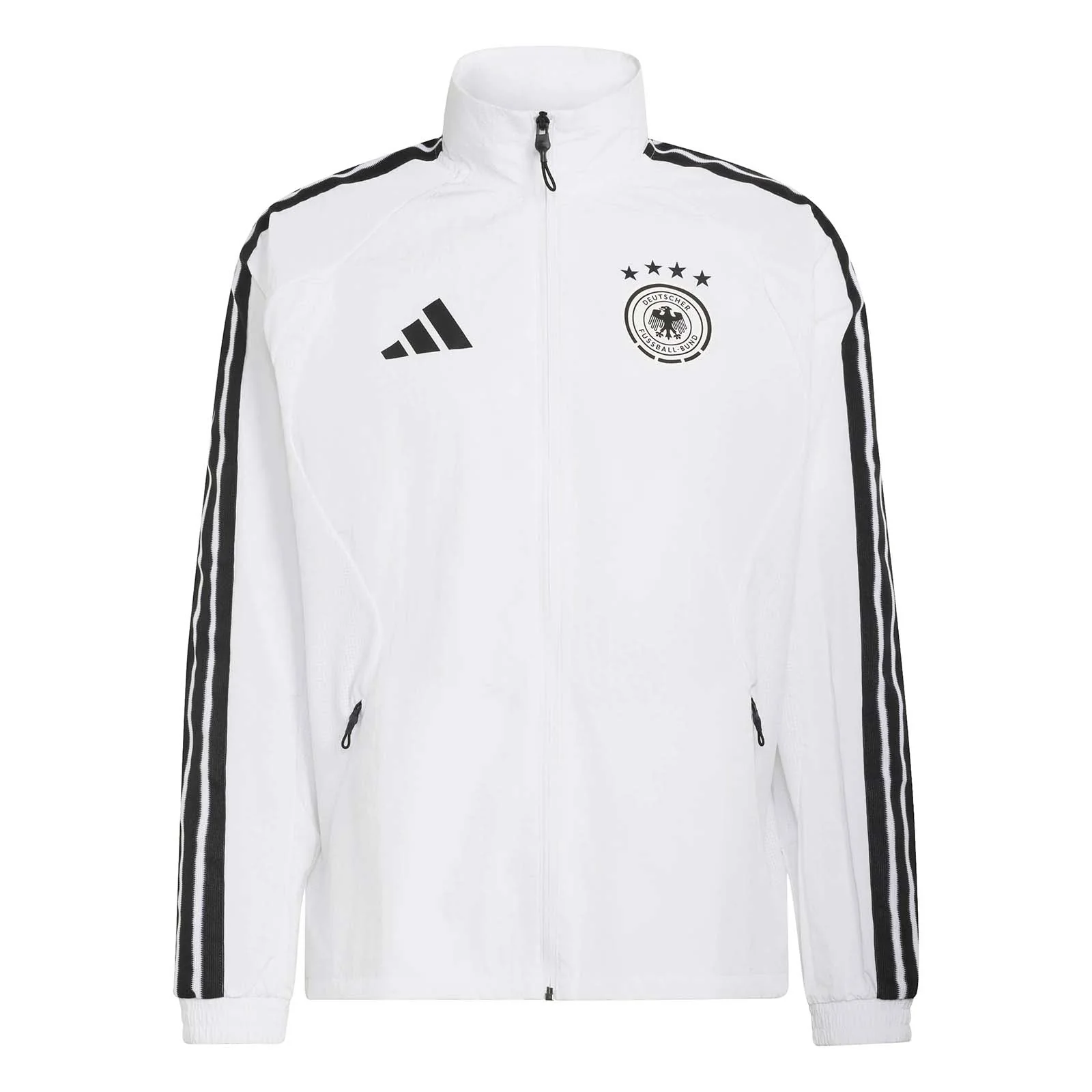 adidas Germany Football World Cup 2026 Adults Home Jacket - Image 7