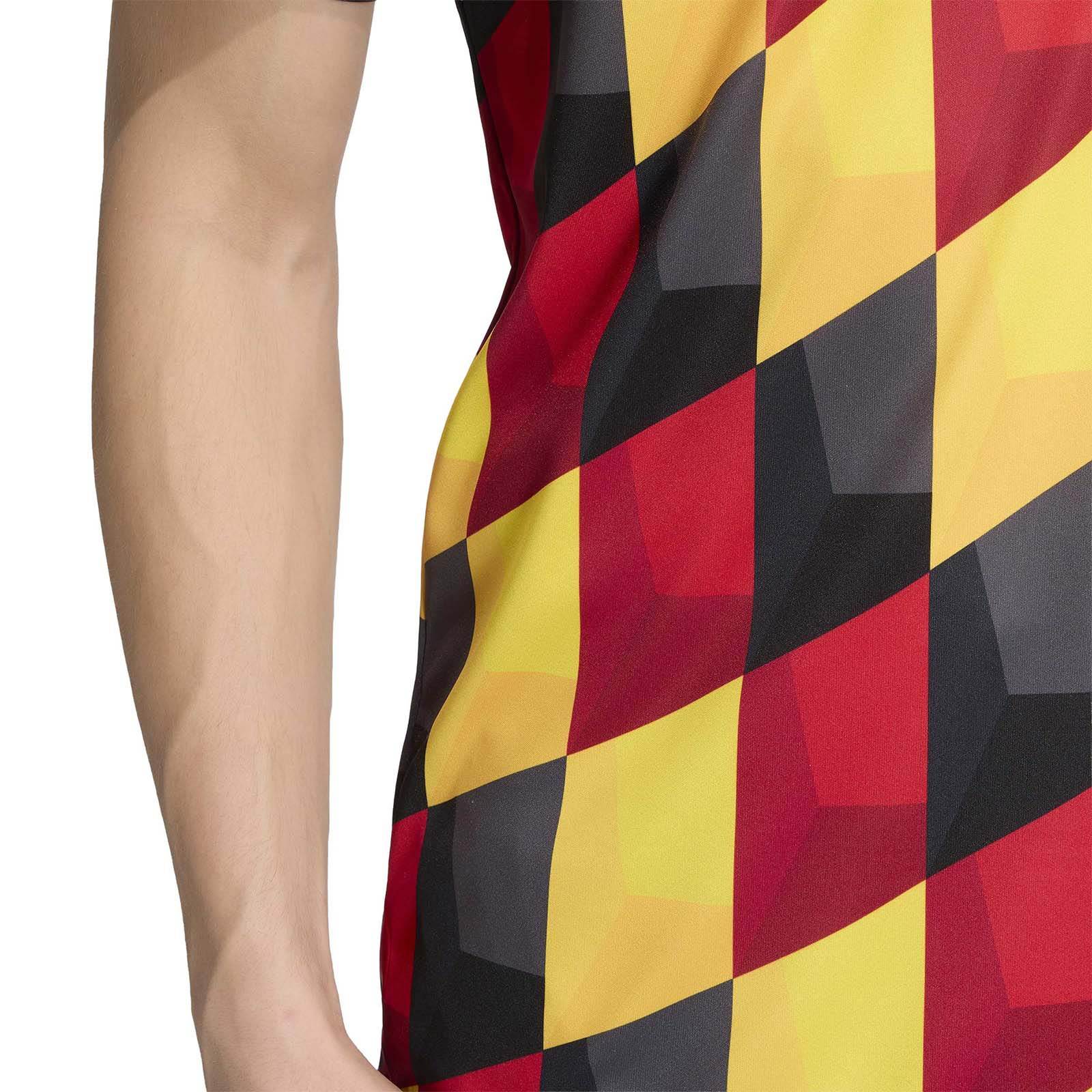 adidas Germany Football WC 2026 Adults Home Pre-Match Jersey - Image 4