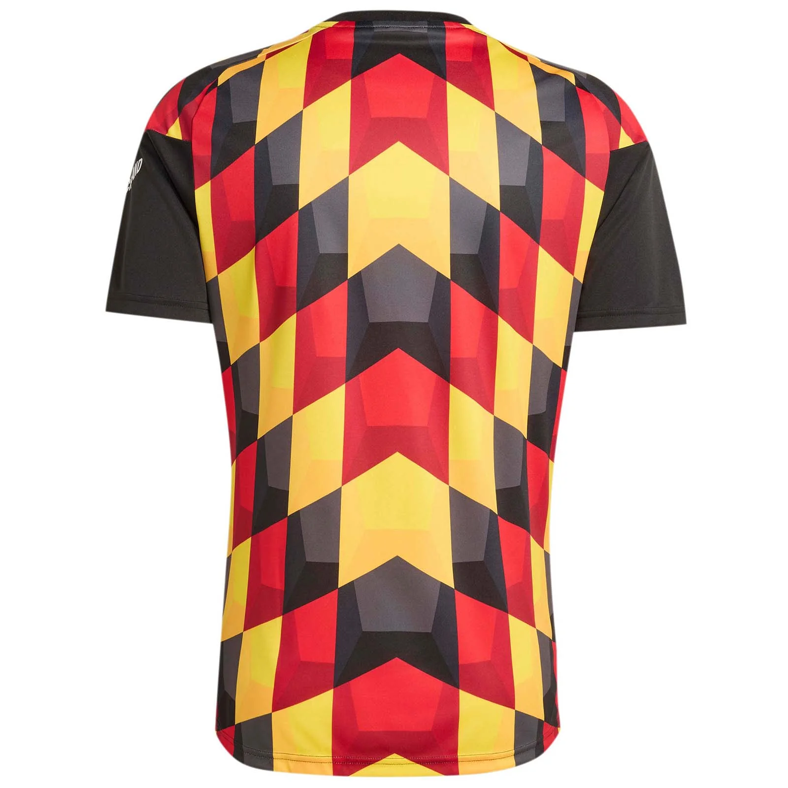 adidas Germany Football WC 2026 Adults Home Pre-Match Jersey - Image 8