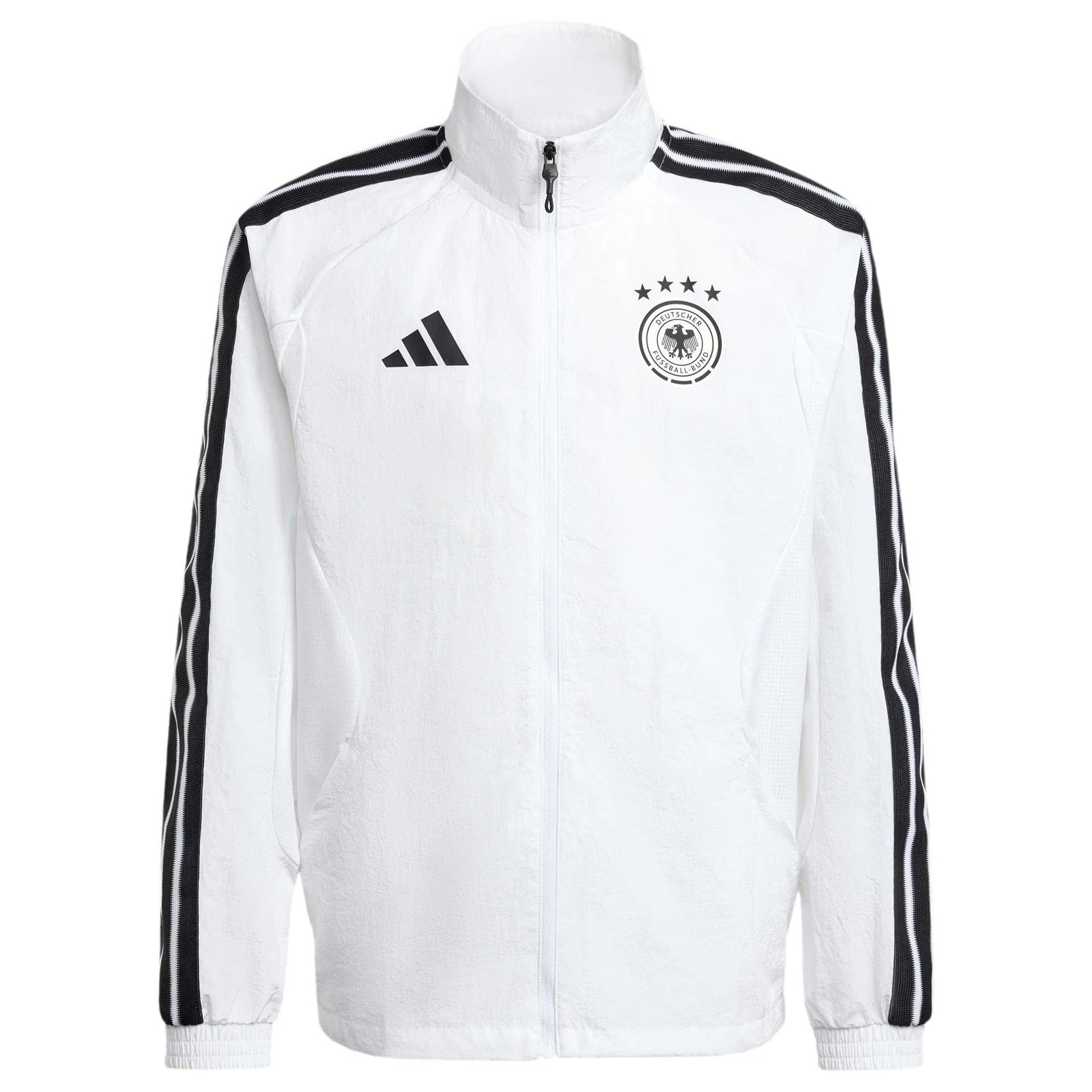 adidas Germany Football World Cup 2026 Kids Home Jacket - Image 6