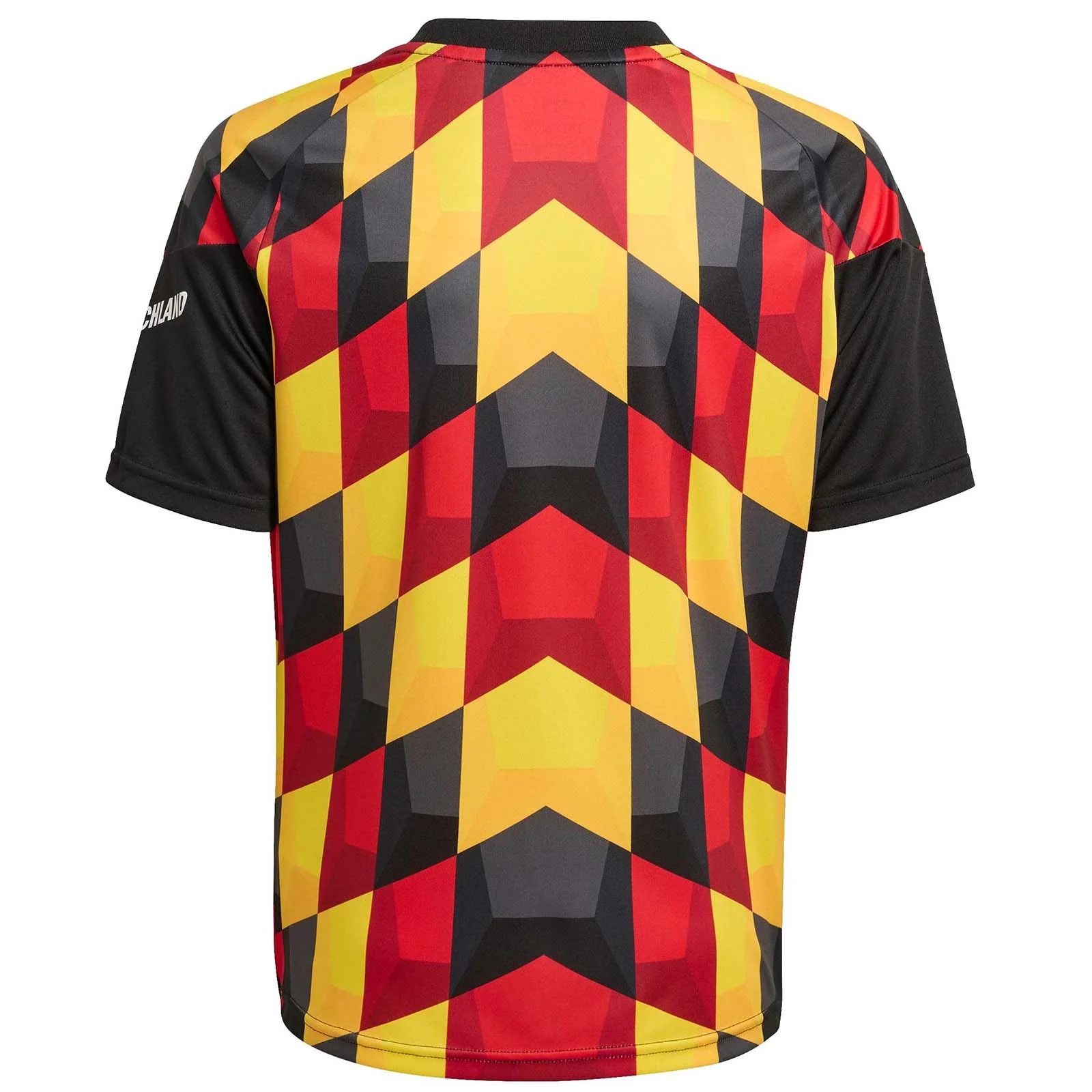 adidas Germany Football WC 2026 Kids Home Pre-Match Jersey - Image 9