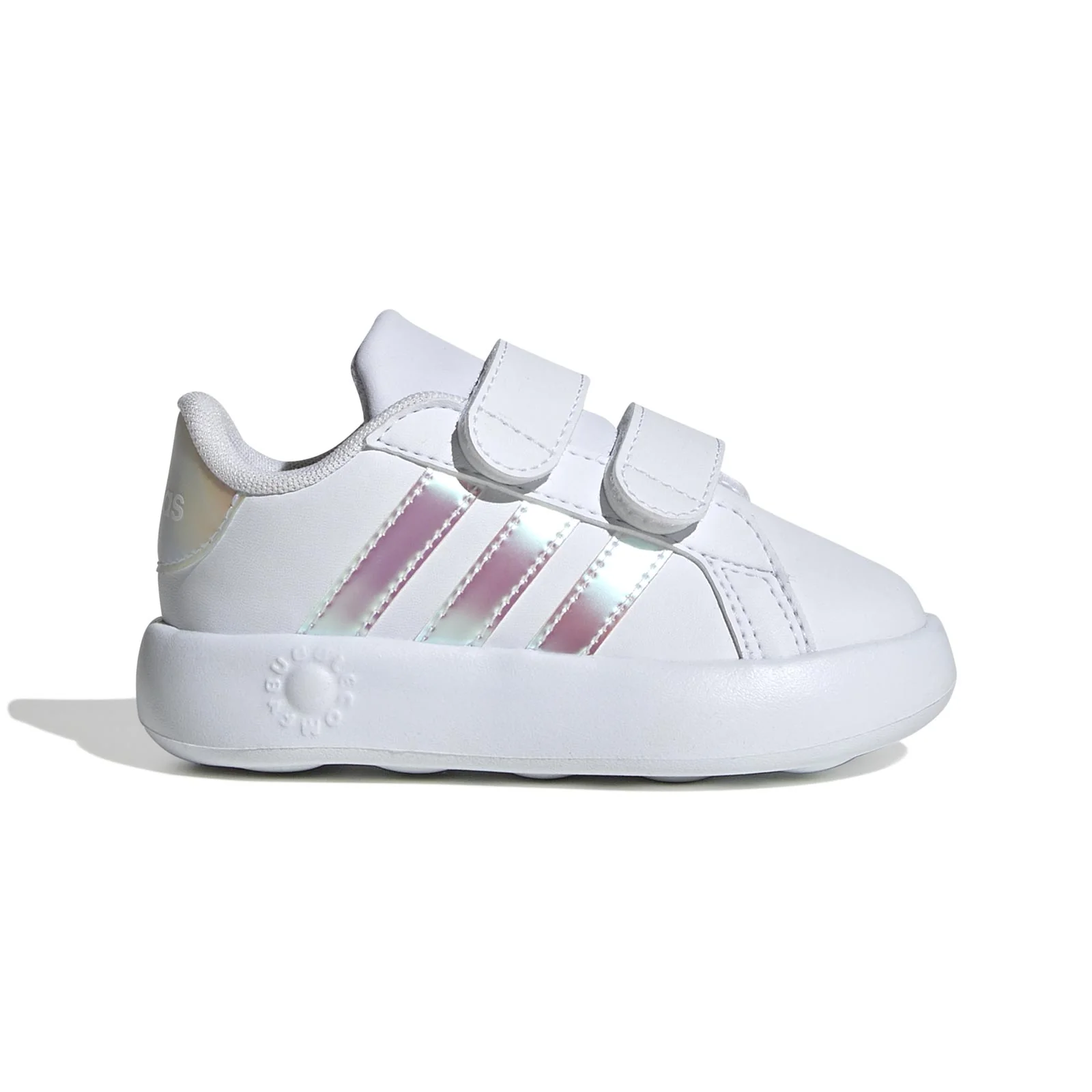 adidas Grand Court 2.0 Infant Girls Wht