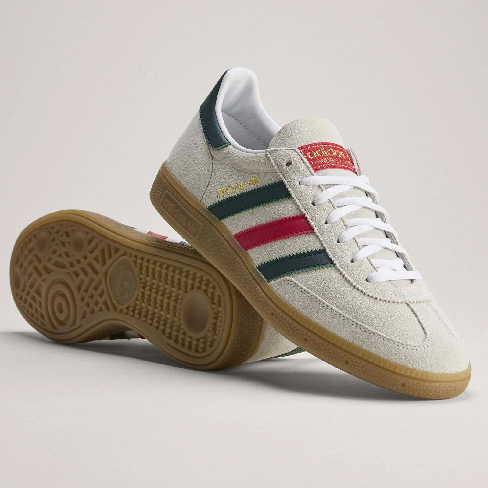adidas Mexico Handball Spezial Regular-Fit Mens Shoes - Image 13