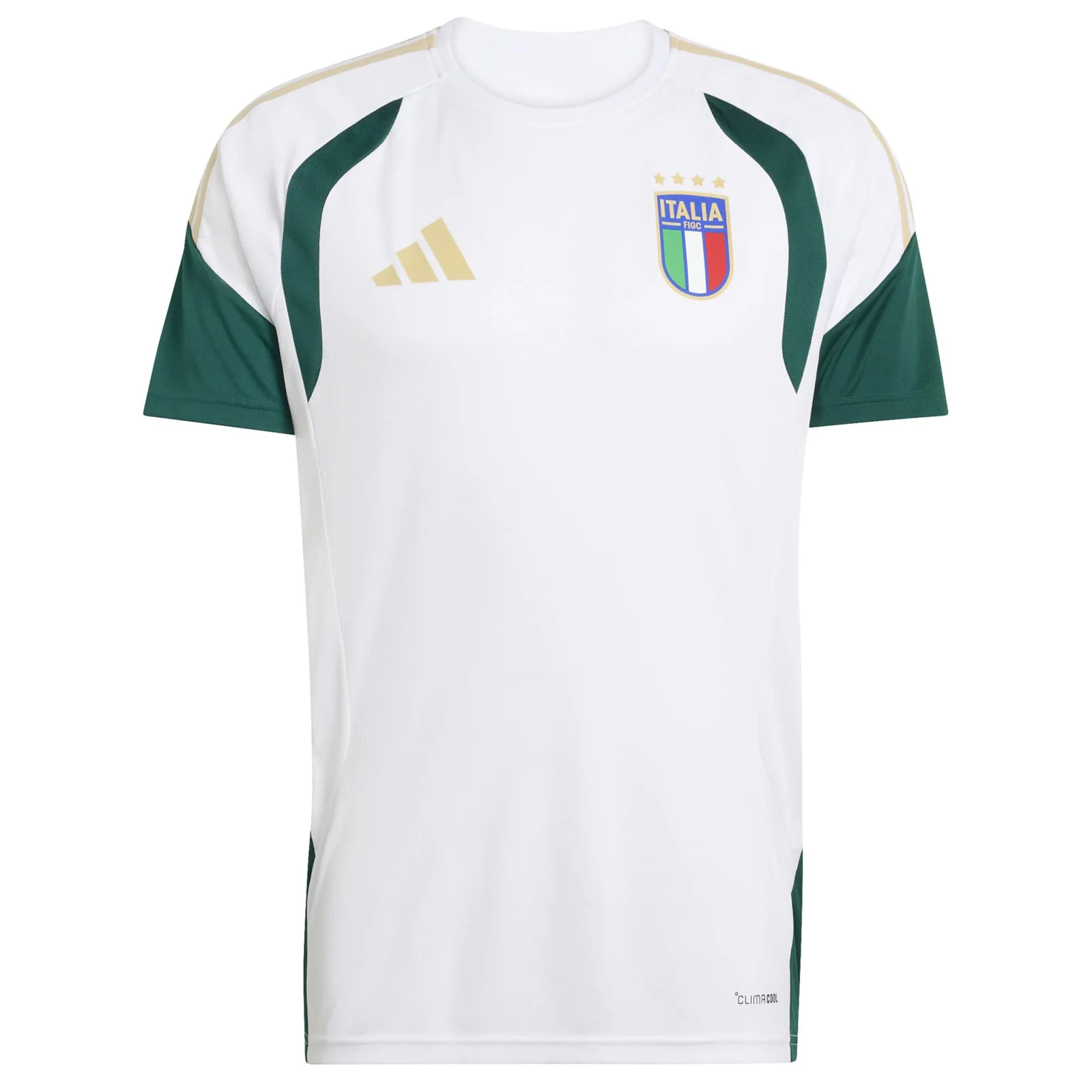 adidas Italy Football World Cup 2026 Adults Training Jersey