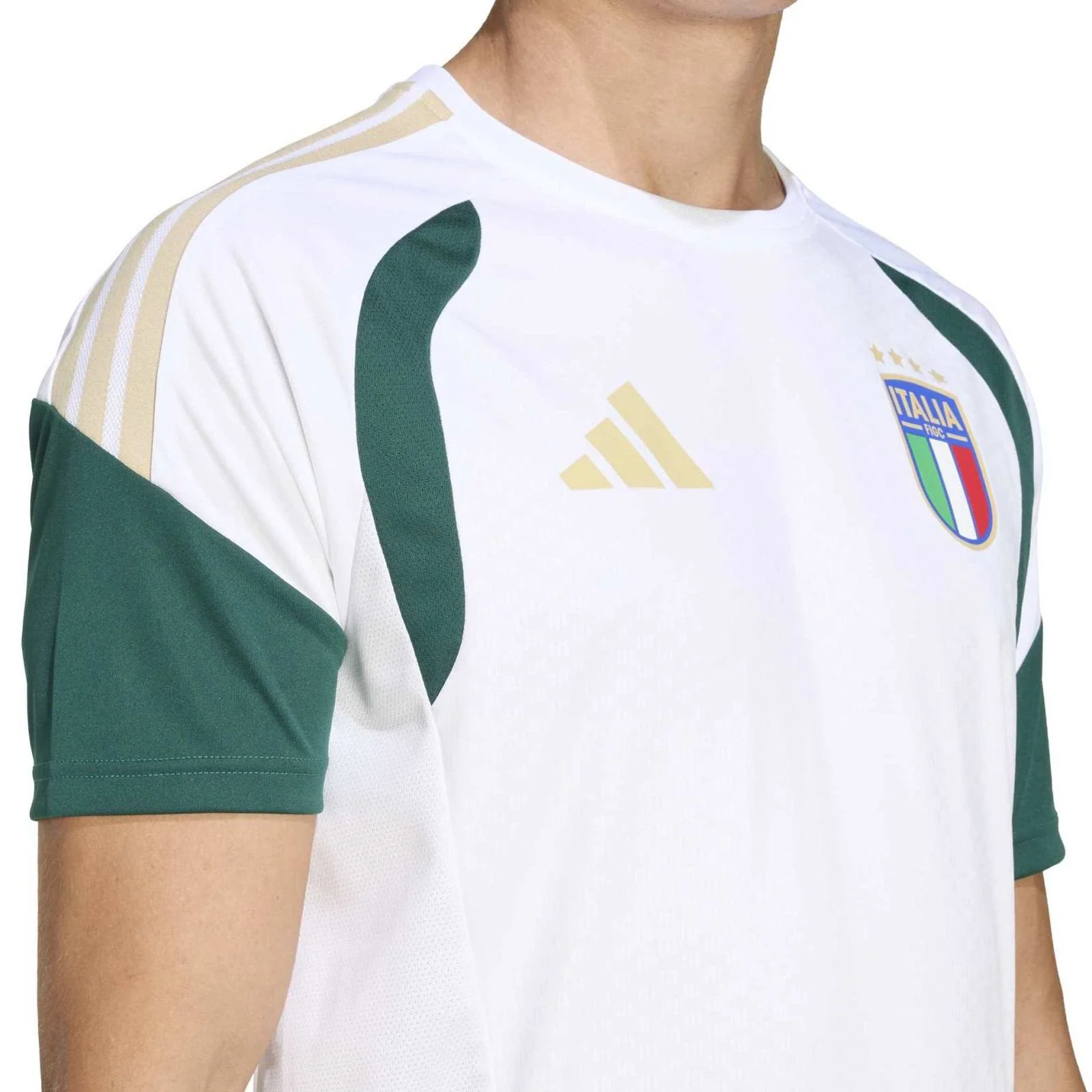 adidas Italy Football World Cup 2026 Adults Training Jersey - Image 5