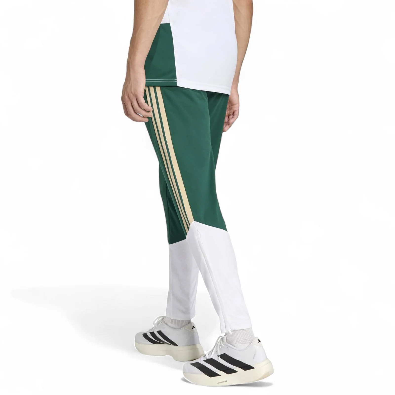 adidas Italy Football World Cup 2026 Adults Tiro Training Pants - Image 2