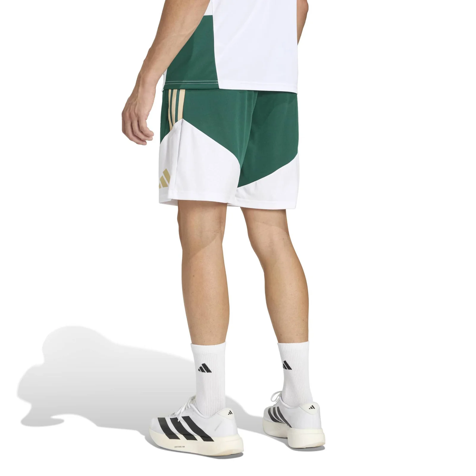 adidas Italy Football World Cup 2026 Adults Tiro Training Shorts - Image 2