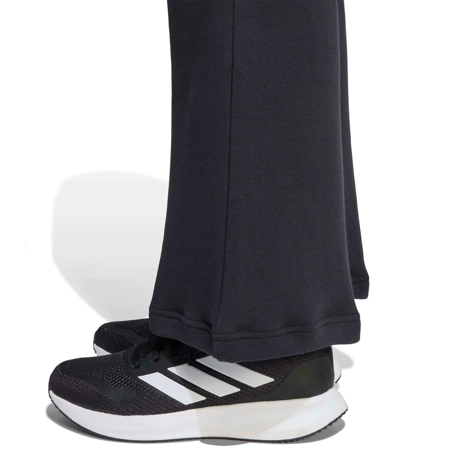 adidas Everyday Glam Girls Flare Joggers - Image 5