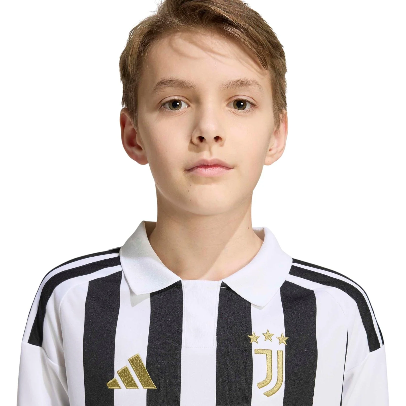 adidas Juventus Football 2026/27 Kids Home Jersey - Image 5