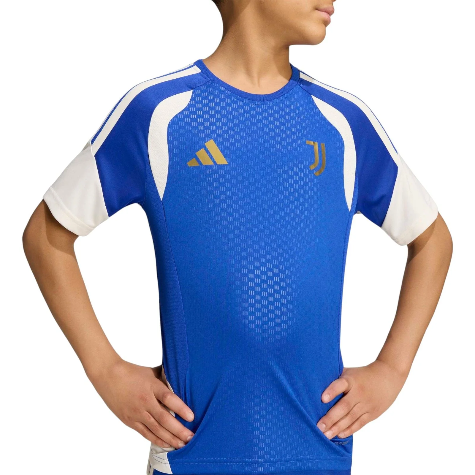 adidas Juventus Football 2026/27 Tiro Kids Training Jersey - Image 3