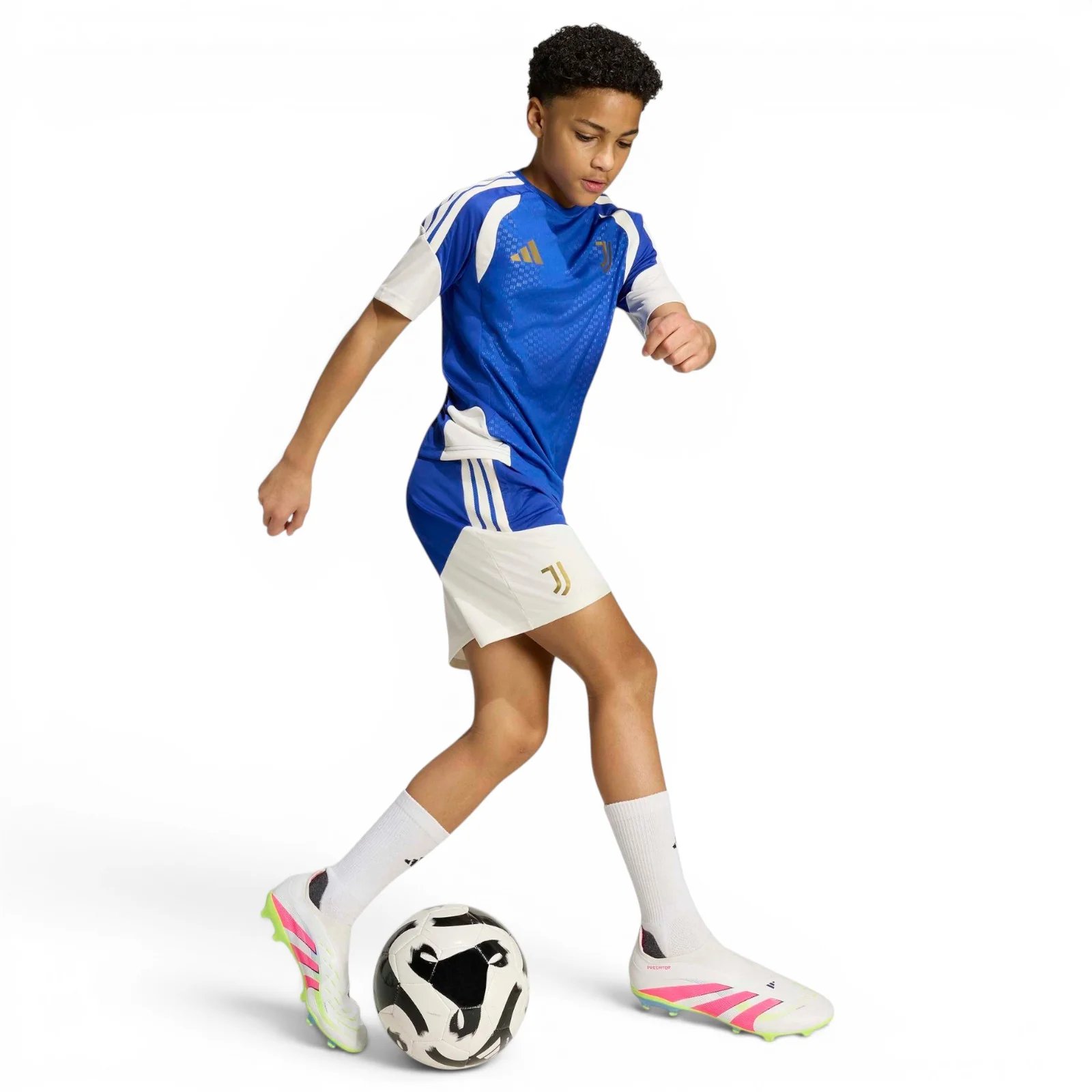 adidas Juventus Football 2026/27 Tiro Kids Training Jersey - Image 5