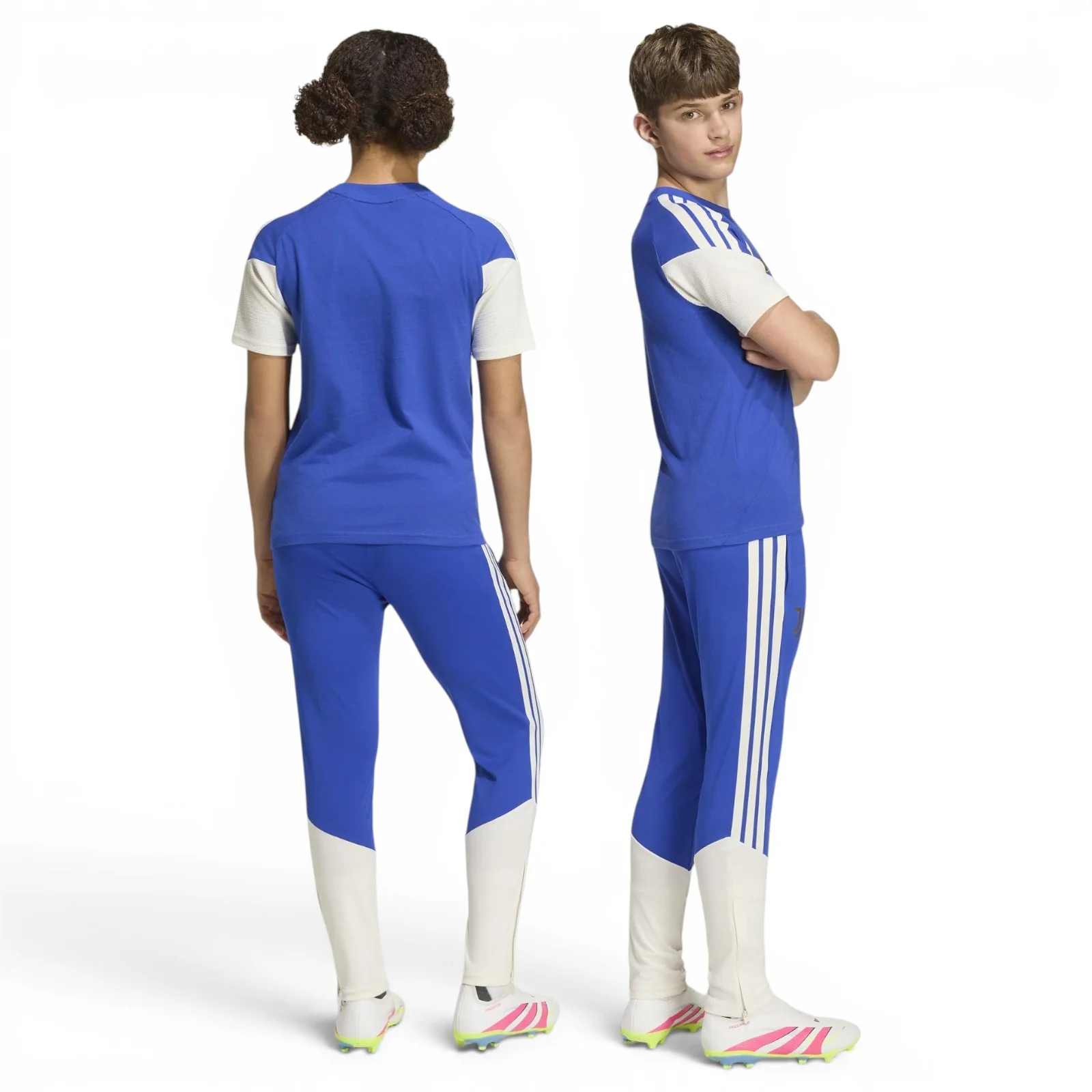 adidas Juventus Football 2026/27 Tiro Kids Training Pants - Image 7