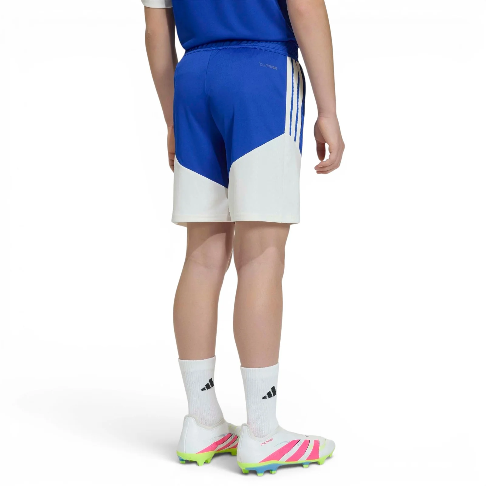 adidas Juventus Football 2026/27 Tiro Kids Training Shorts - Image 2