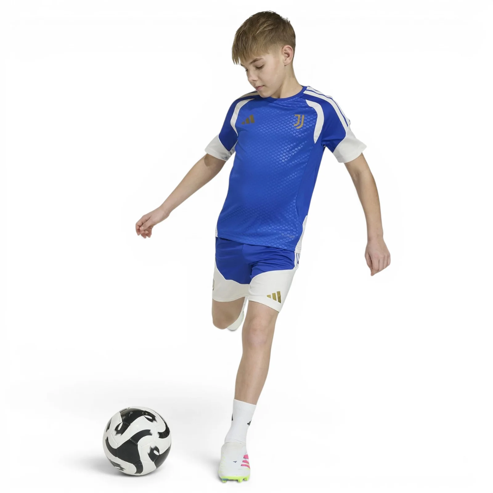 adidas Juventus Football 2026/27 Tiro Kids Training Shorts - Image 5
