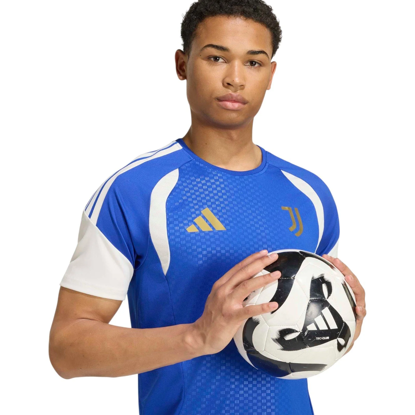 adidas Juventus Football 2026/27 Tiro Adults Training Jersey - Image 3