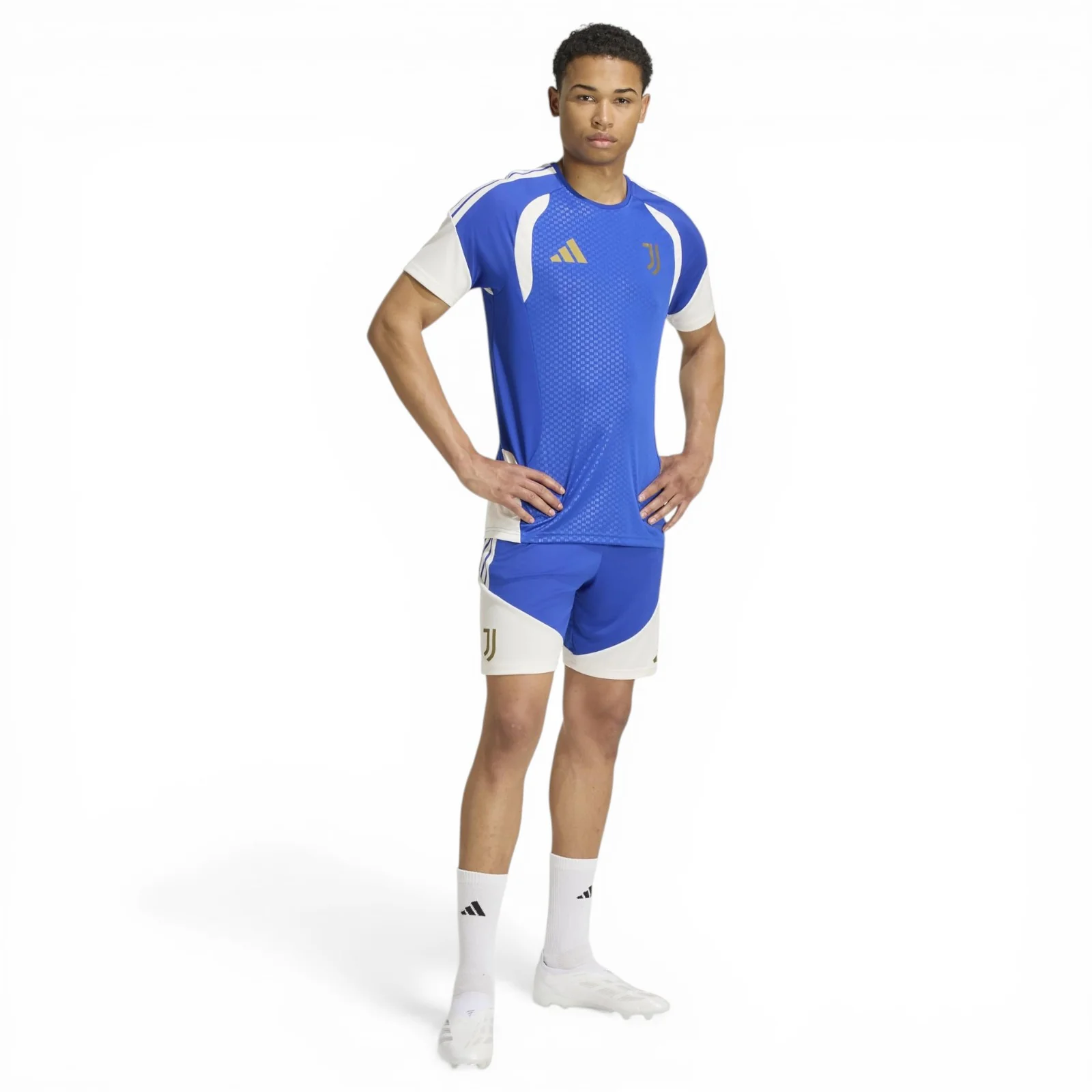 adidas Juventus Football 2026/27 Tiro Adults Training Jersey - Image 6