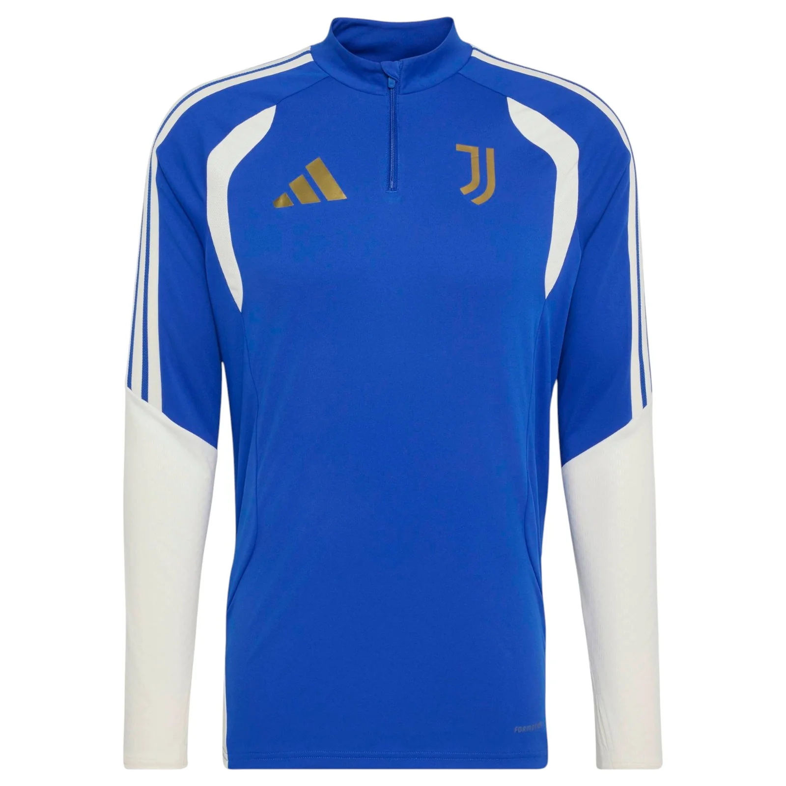 adidas Juventus Football 2026/27 Adults 1/2 Zip Training Top - Image 7