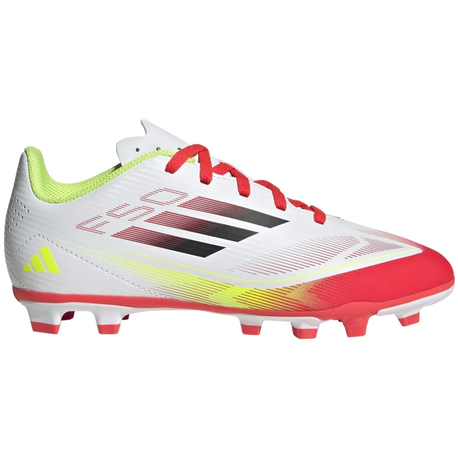 adidas F50 Club Kids Firm/Multi-Ground Football Boots