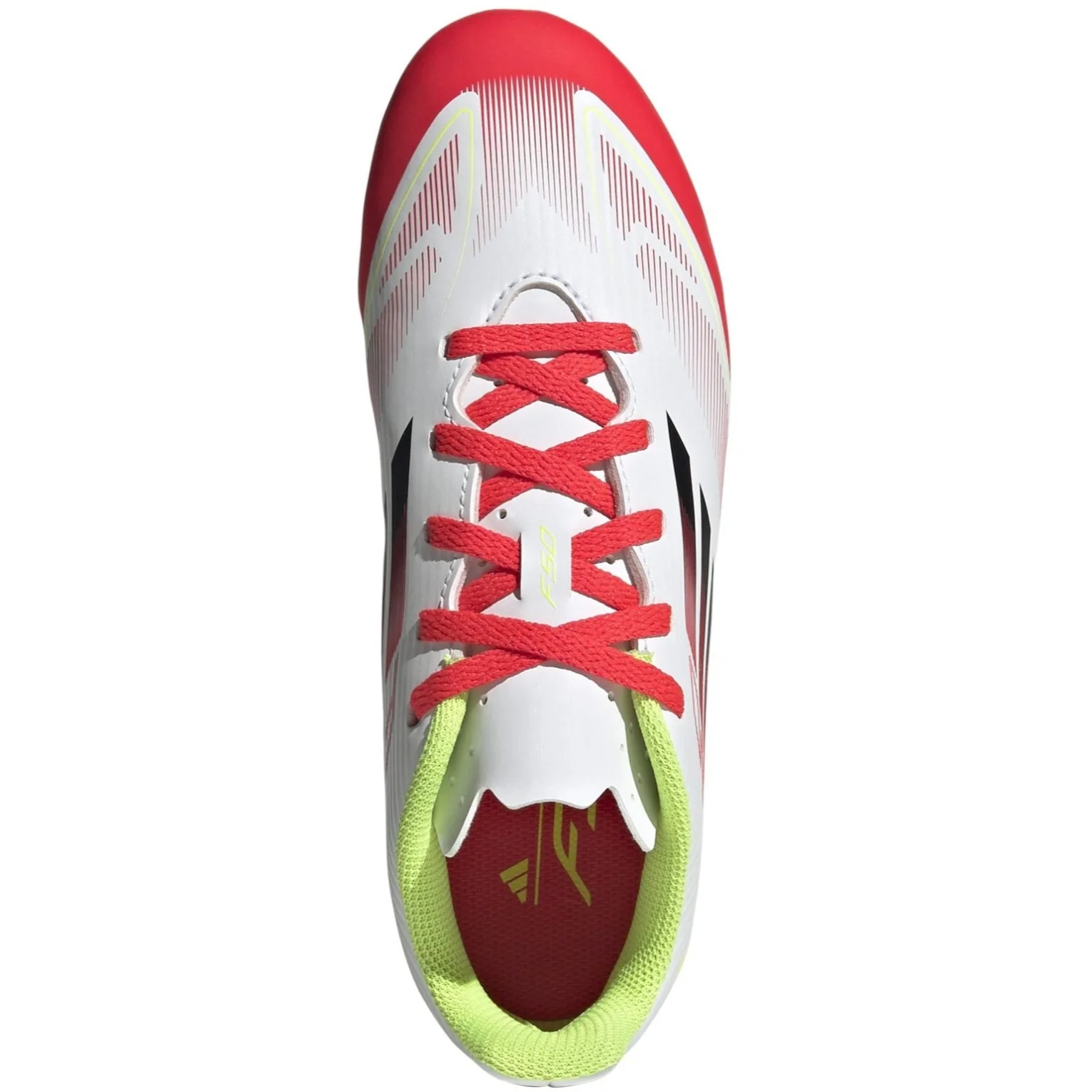 adidas F50 Club Kids Firm/Multi-Ground Football Boots - Image 3