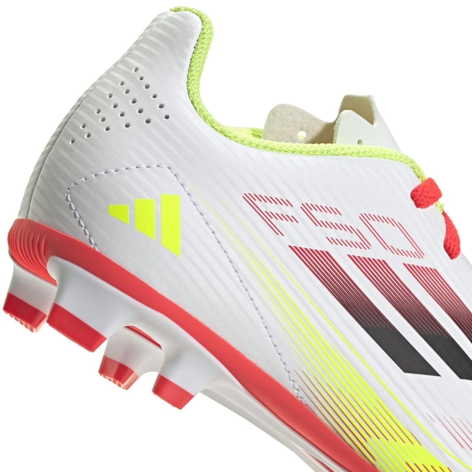 adidas F50 Club Kids Firm/Multi-Ground Football Boots - Image 5