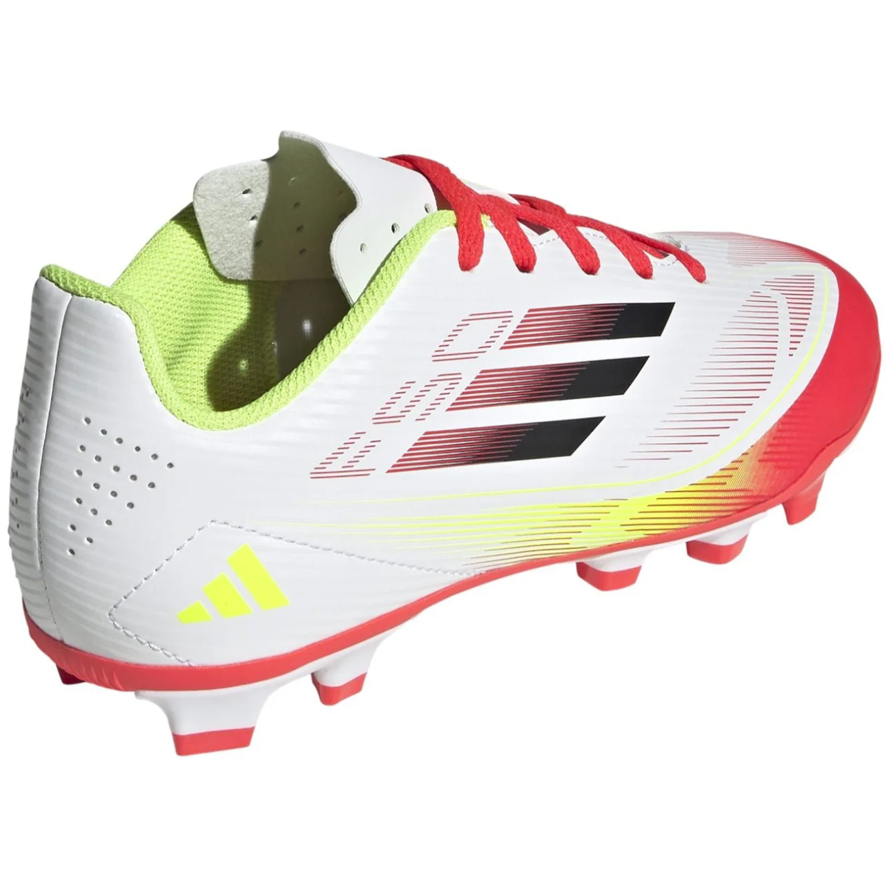 adidas F50 Club Kids Firm/Multi-Ground Football Boots - Image 8