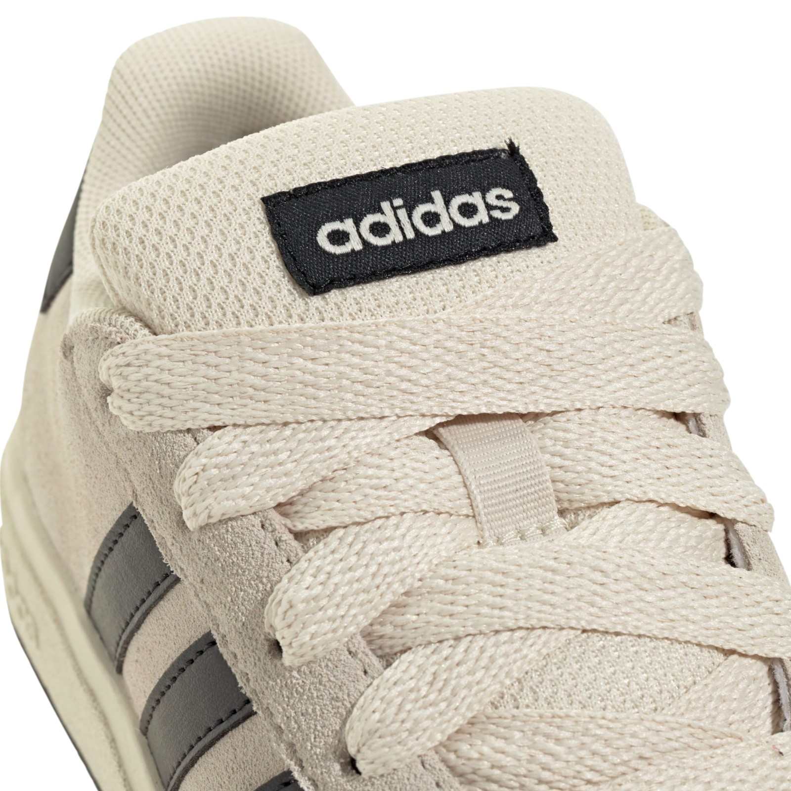 adidas Grand Court 00s Kids Regular-Fit Lace Shoes - Image 5